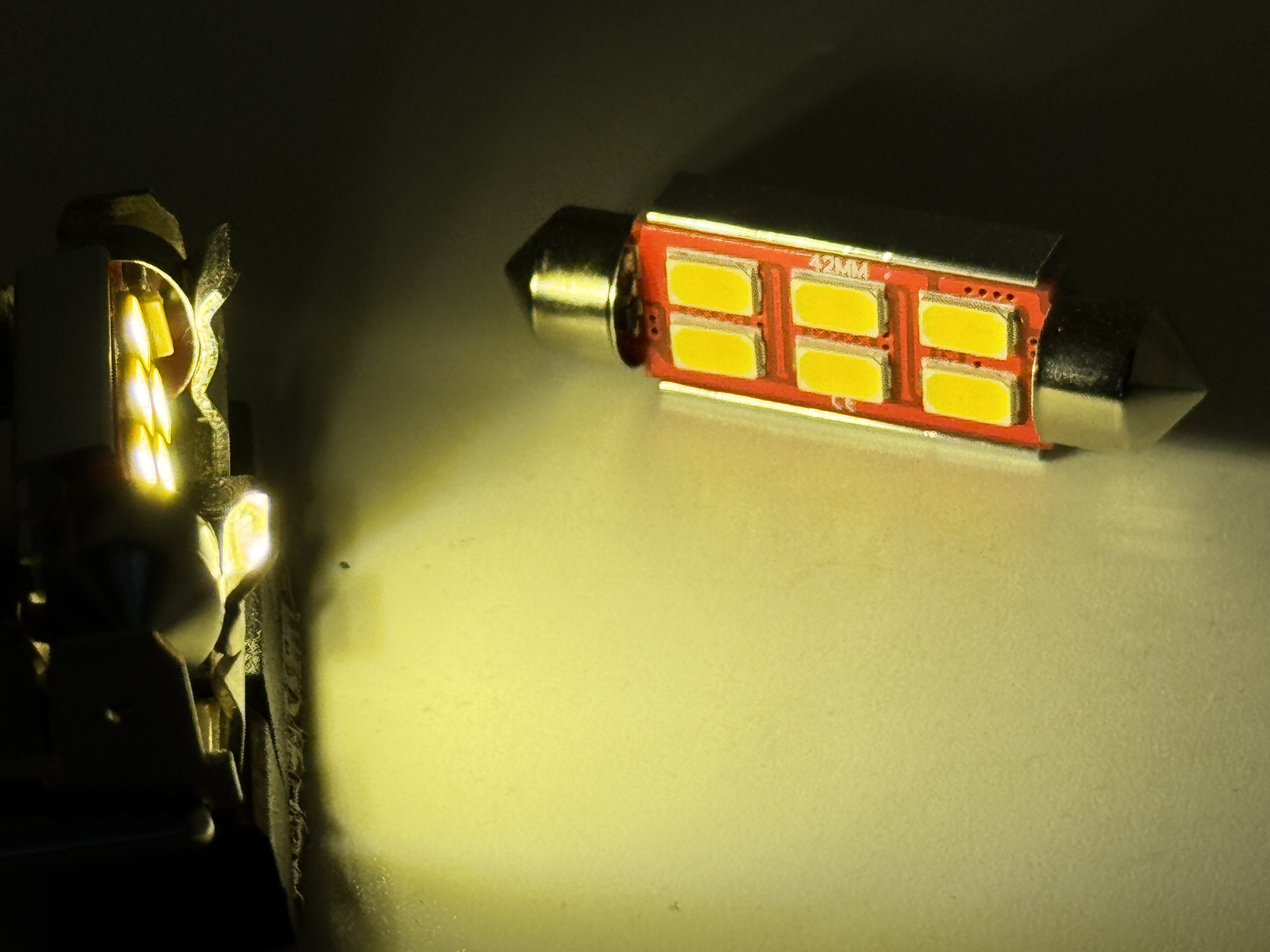 6450 Festoon 6 Volt 1-3/4-Inches product 67985