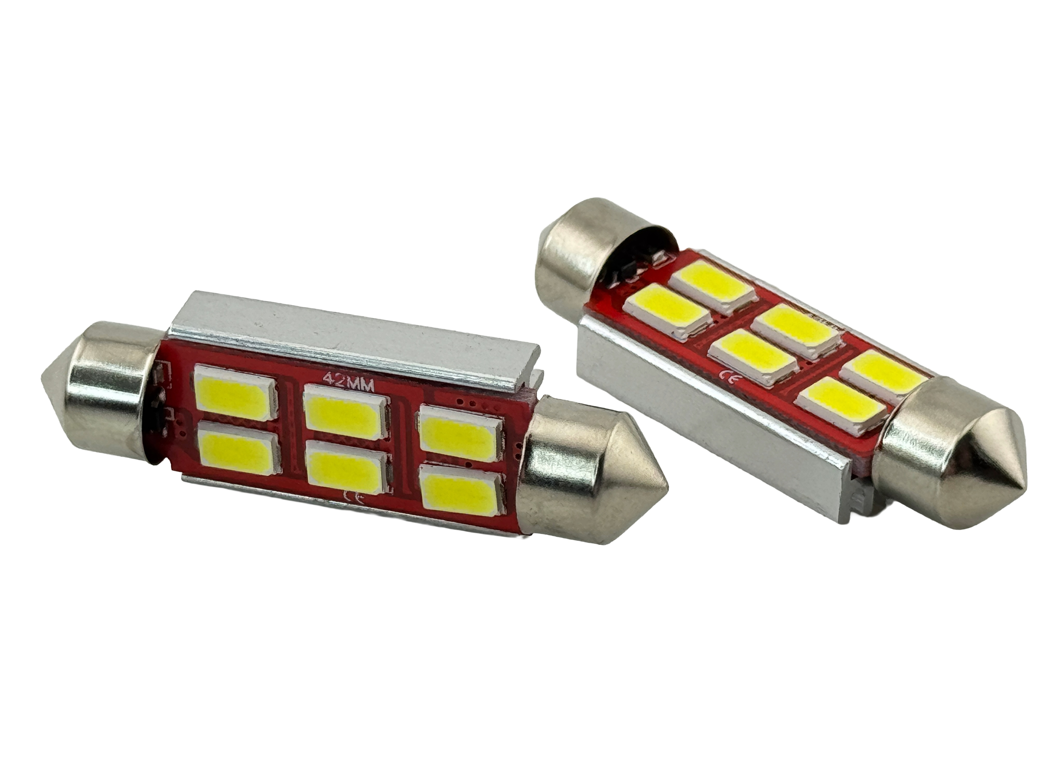 6450 Festoon 6 Volt 1-3/4-Inches product 67985