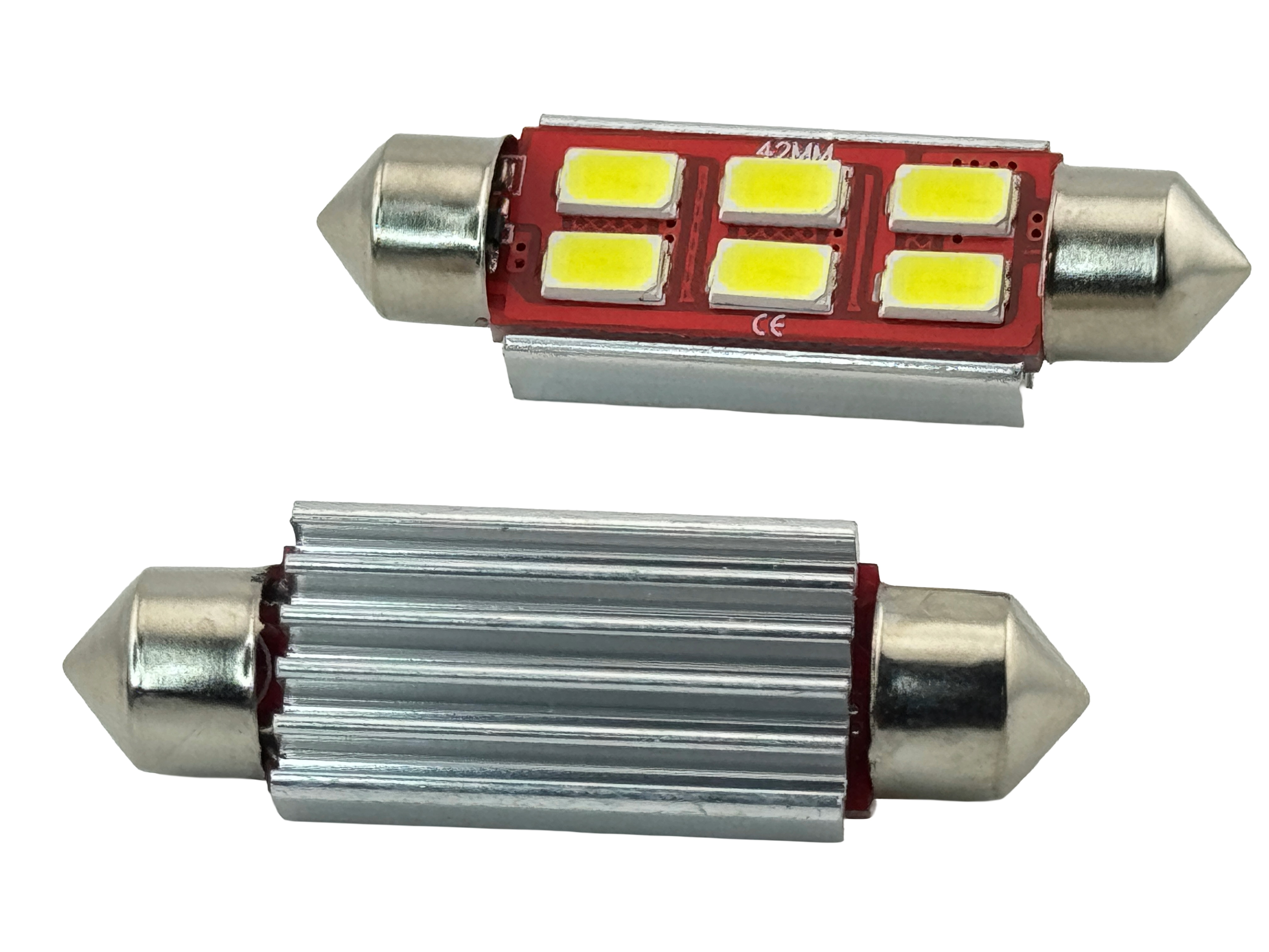 6450 Festoon 6 Volt 1-3/4-Inches product 67985