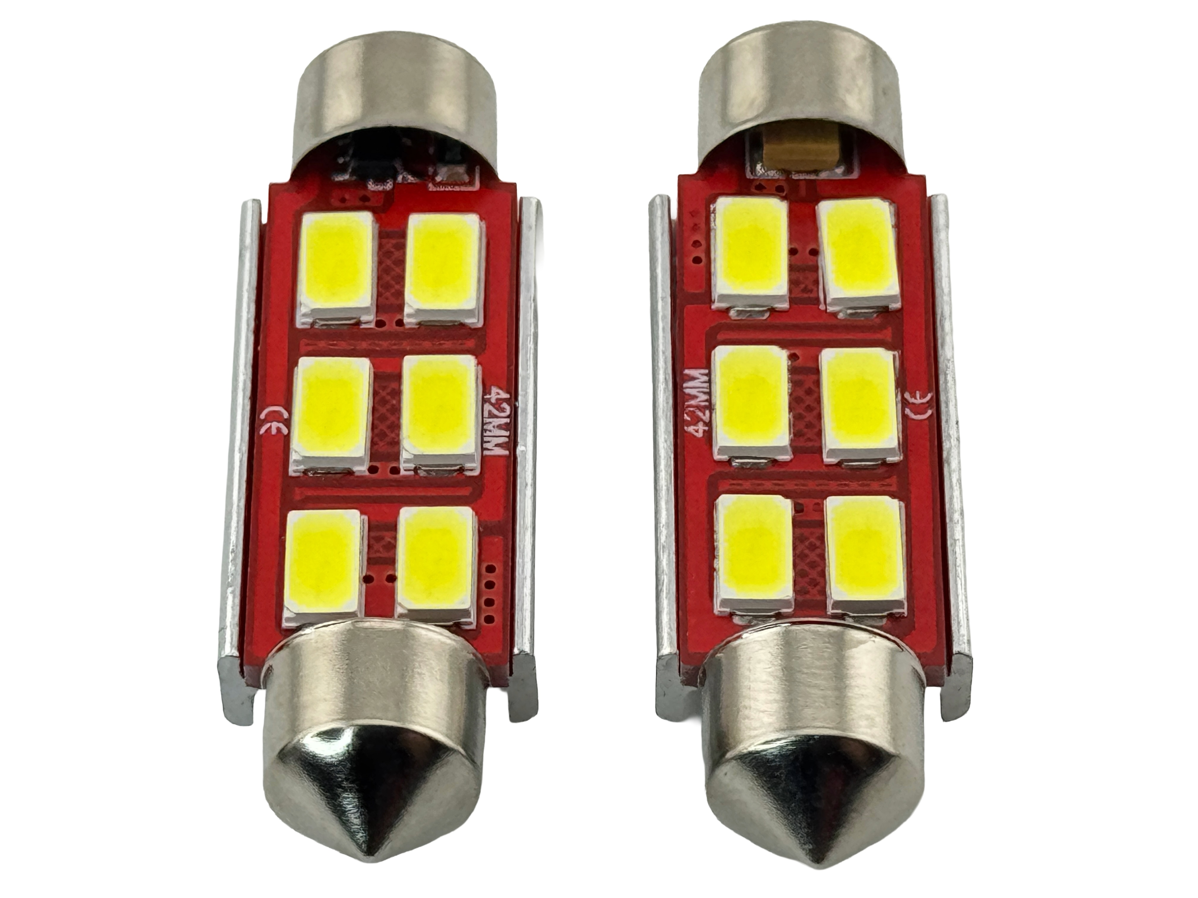 6450 Festoon 6 Volt 1-3/4-Inches product 67985