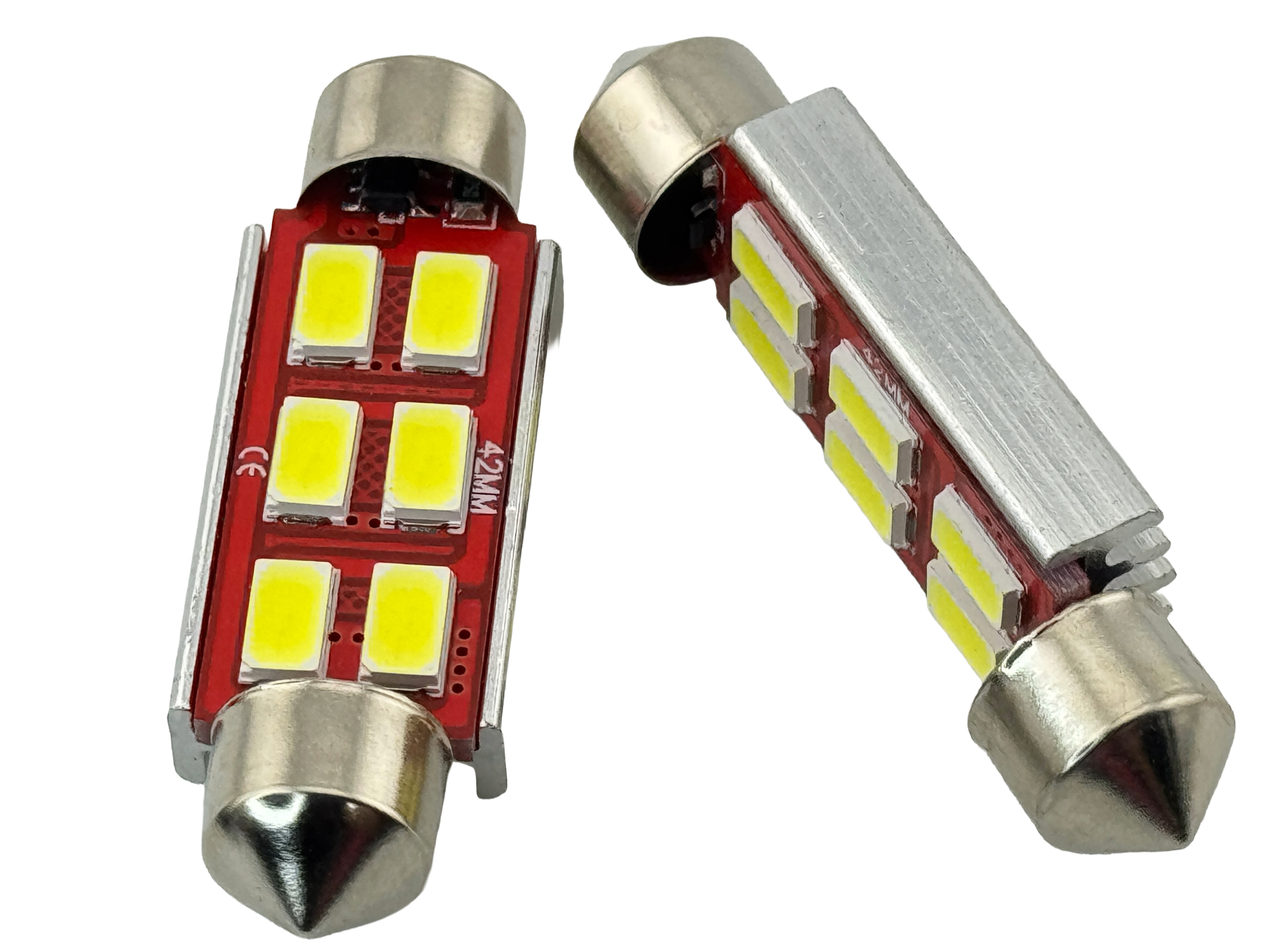 6450 Festoon 6 Volt 1-3/4-Inches product 67985