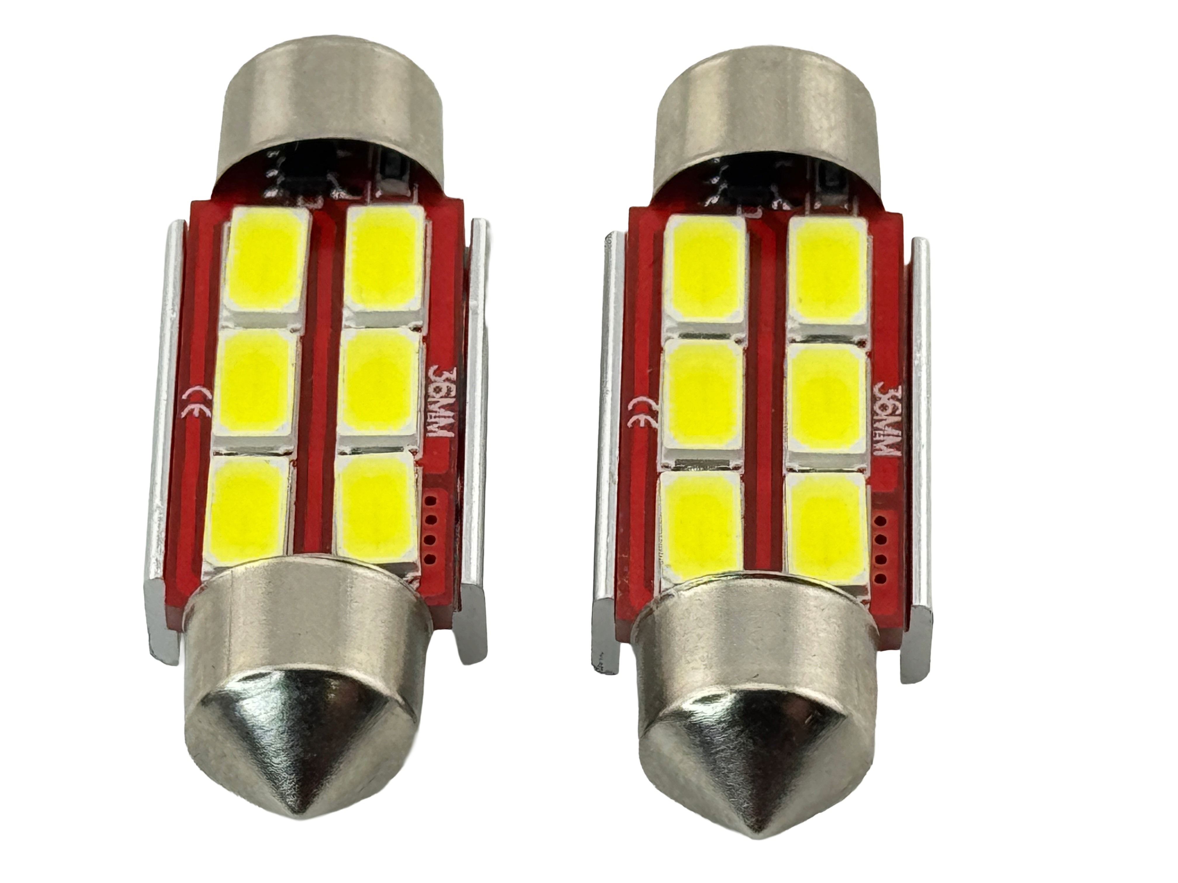 Festoon 6 Volt LED 1-1/2-Inches product 67985