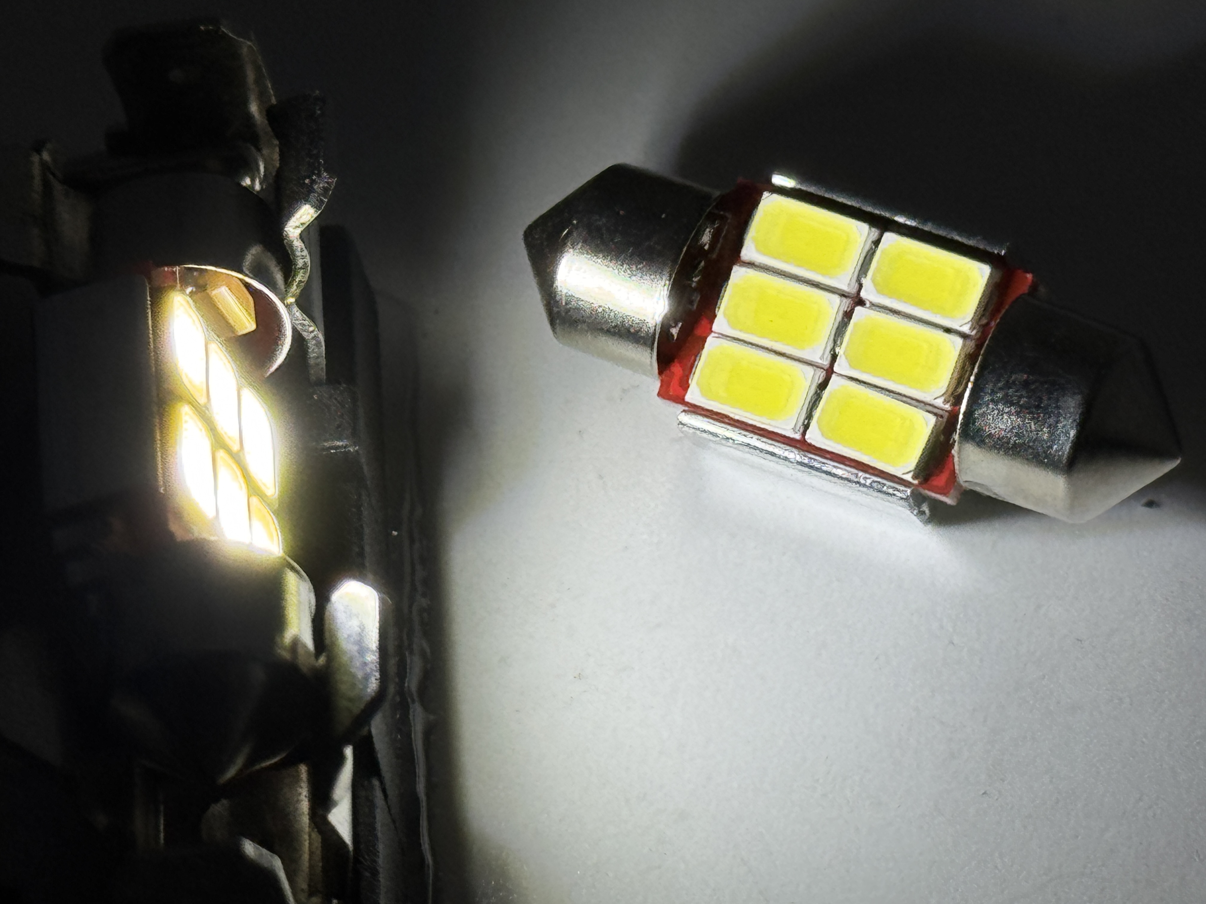 6435 Festoon 6 Volt 1-1/4-Inches product 83835