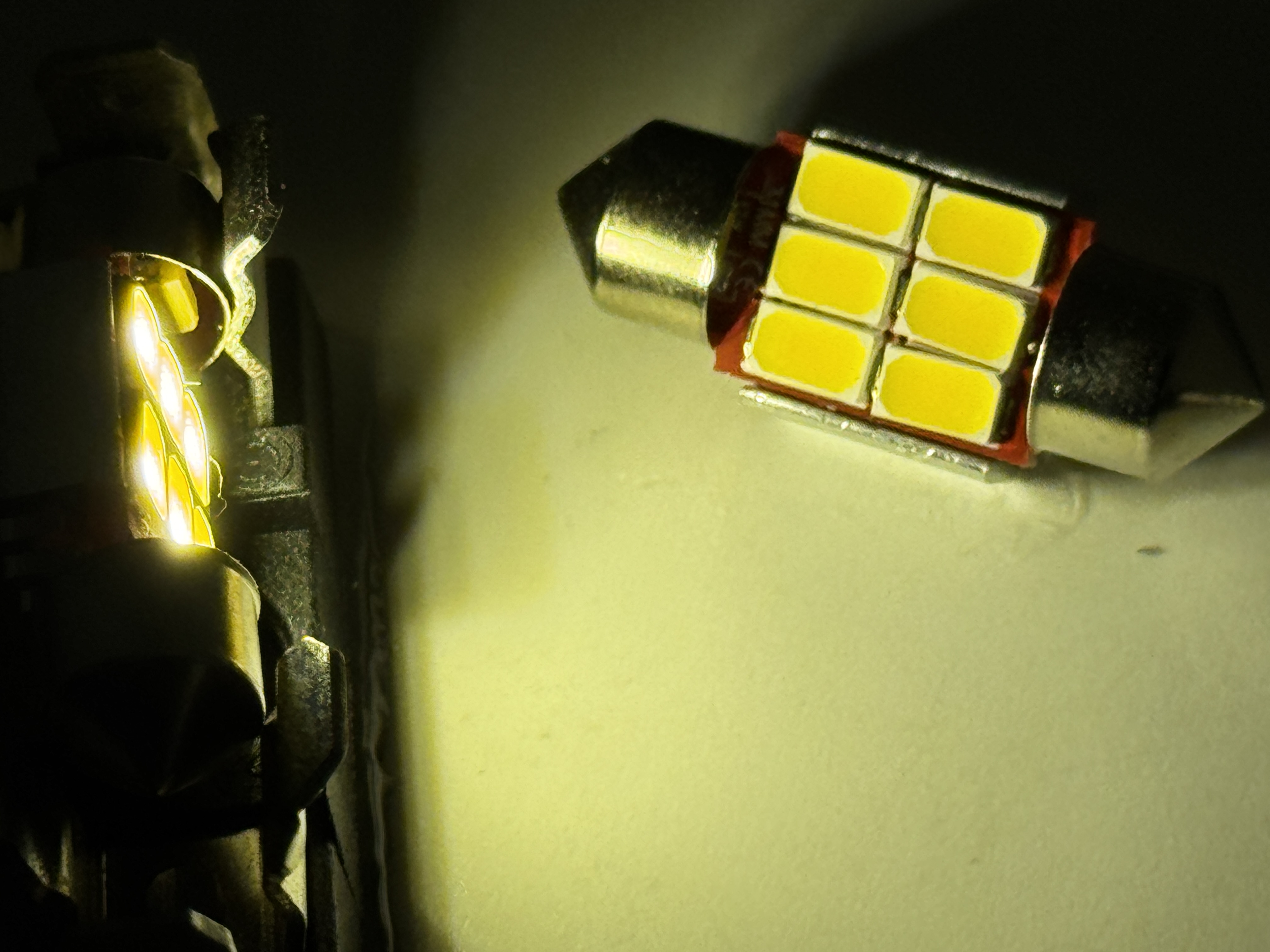 6435 Festoon 6 Volt 1-1/4-Inches product 83835