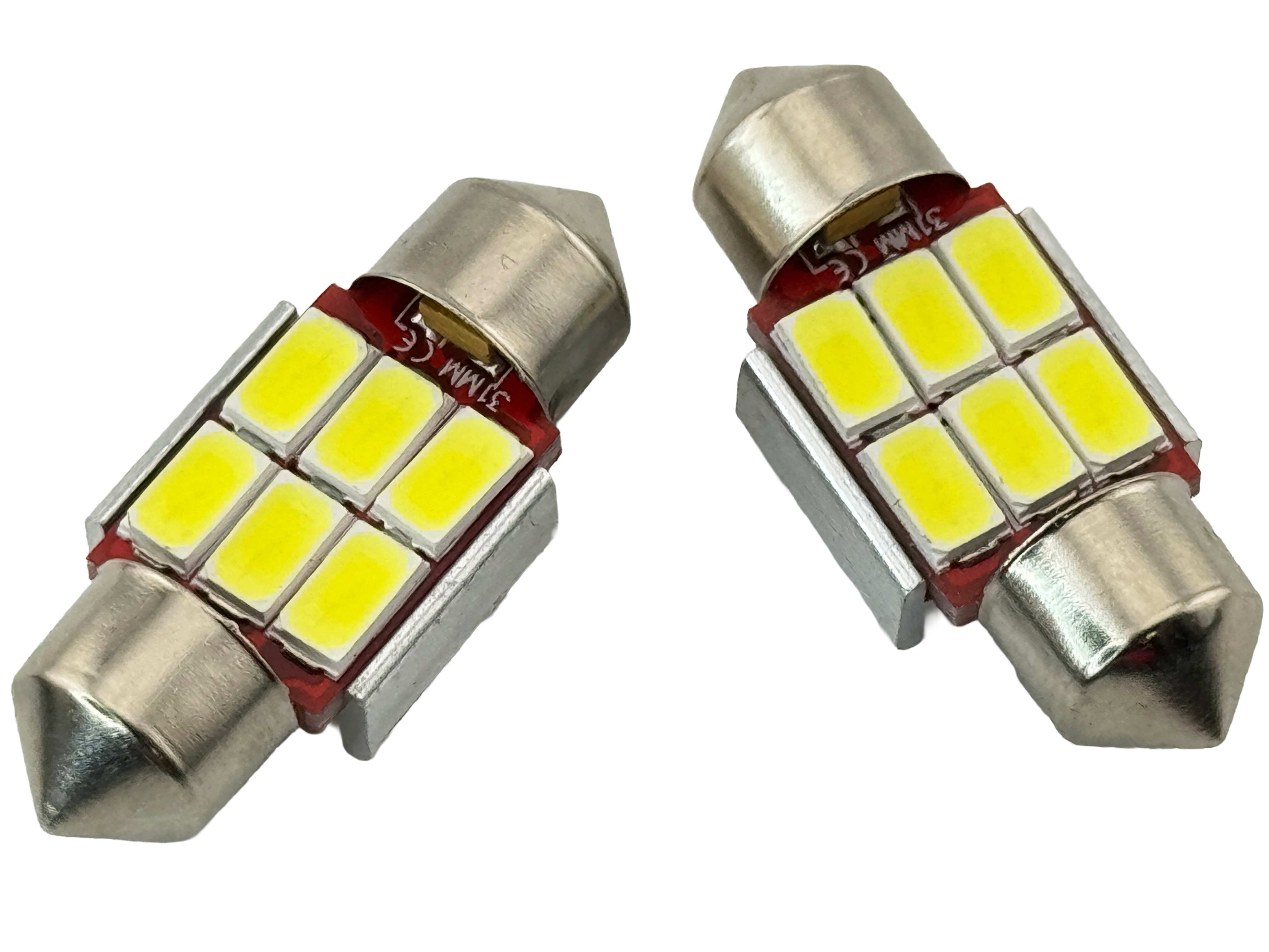 6435 Festoon 6 Volt 1-1/4-Inches product 83835