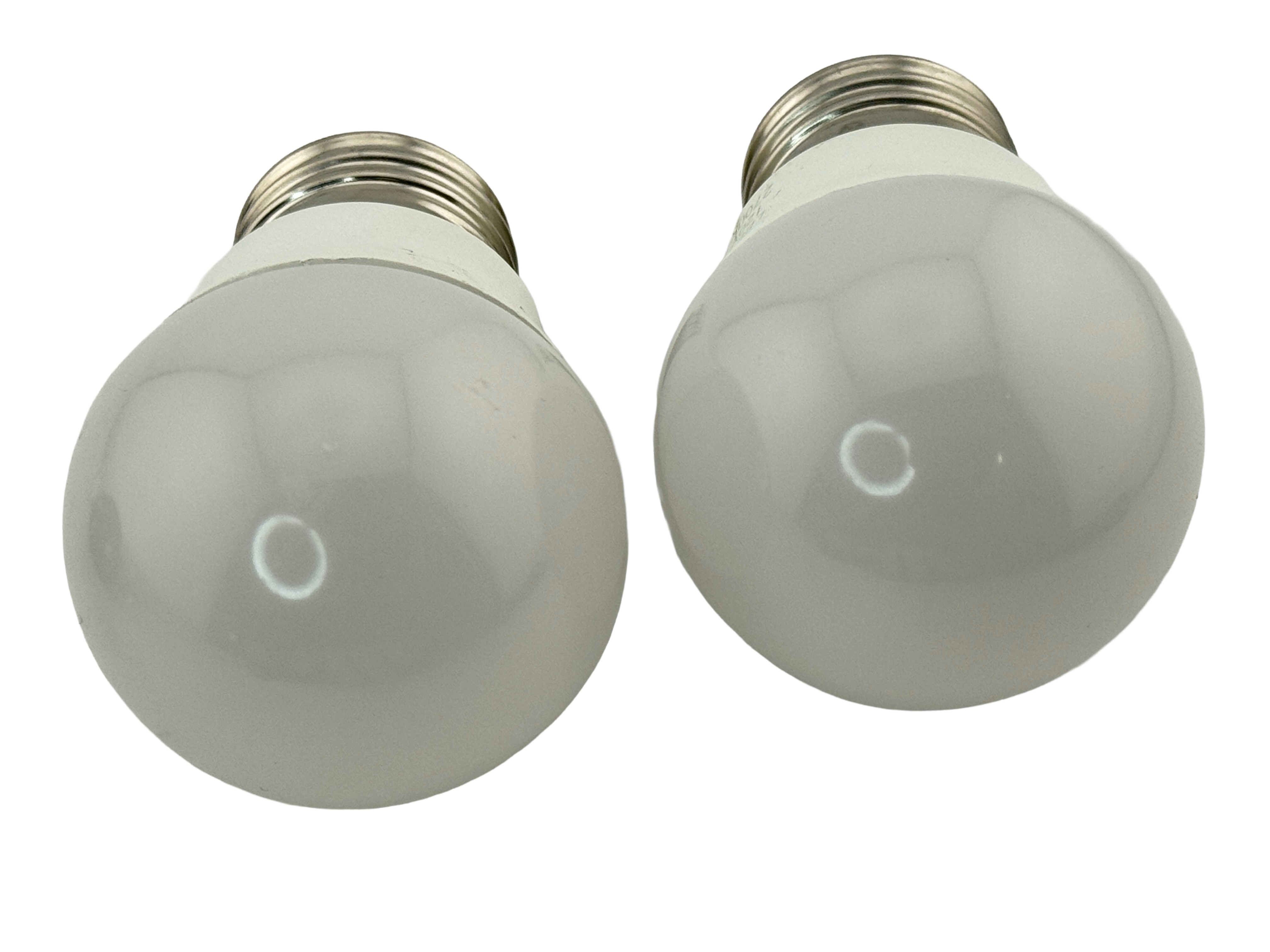 Rebaydo 2pcs G45 LED Light Bulb 3 Watt E26/E27 Non Dimmable