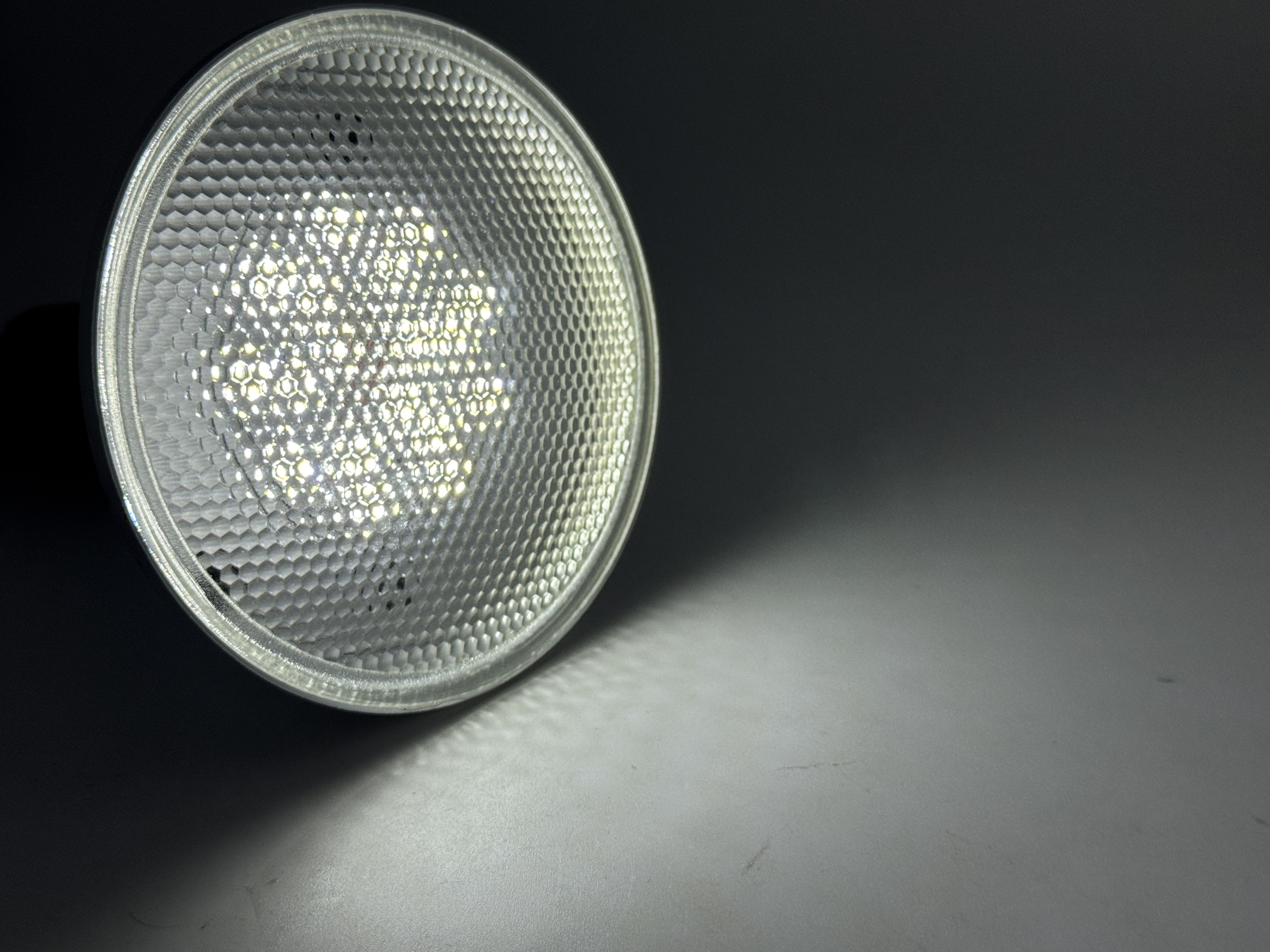 PAR38 10 Watt 12 Volt AC/DC E27 Diffused 120 View NCNRNW Dim-able product 77540