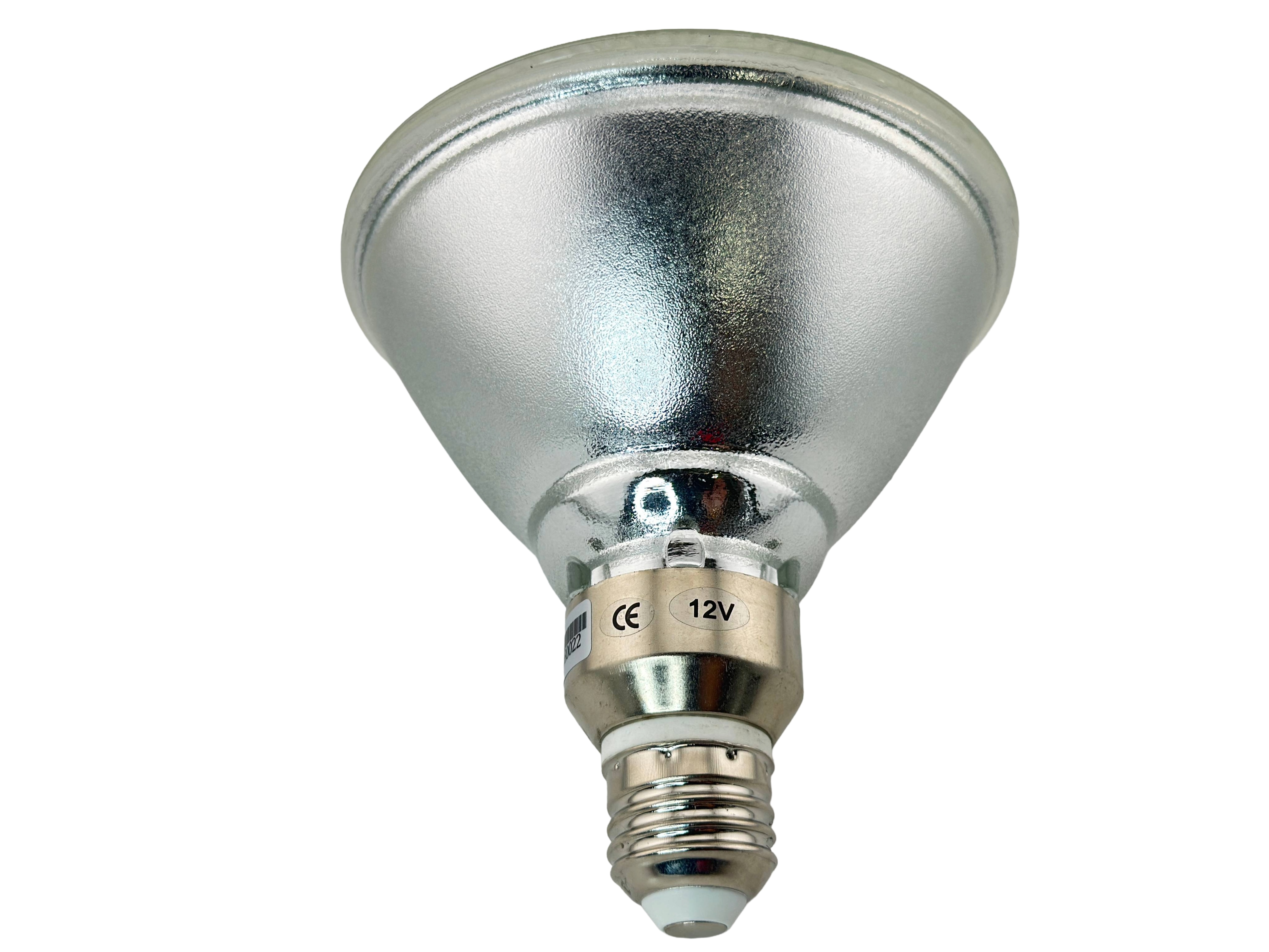 Rebaydo PAR38 10 Watt 12 Volt AC or DC E27 Diffused 120 View Dim-able NCNRNW