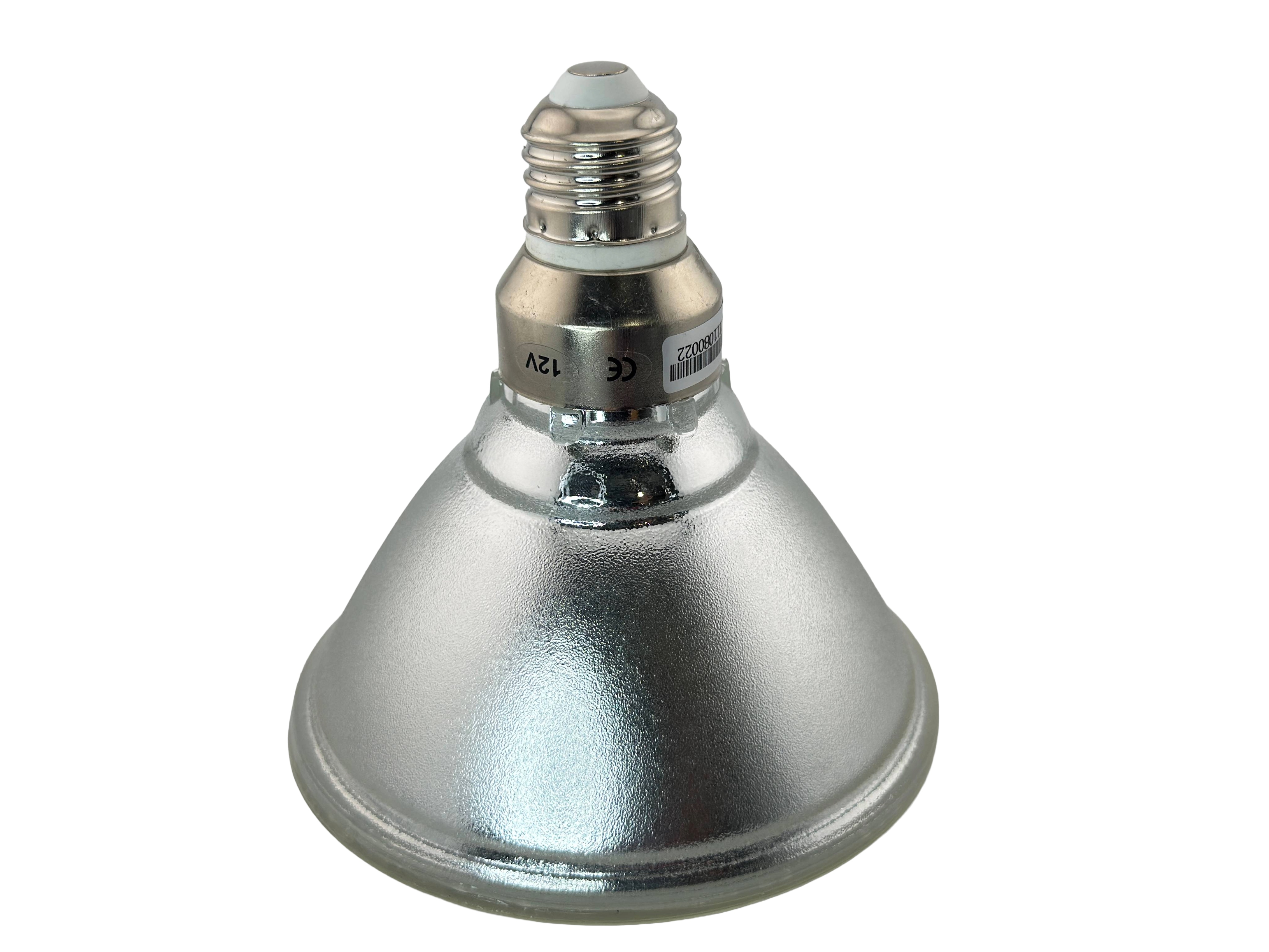 Rebaydo PAR38 10 Watt 12 Volt AC or DC E27 Diffused 120 View Dim-able NCNRNW