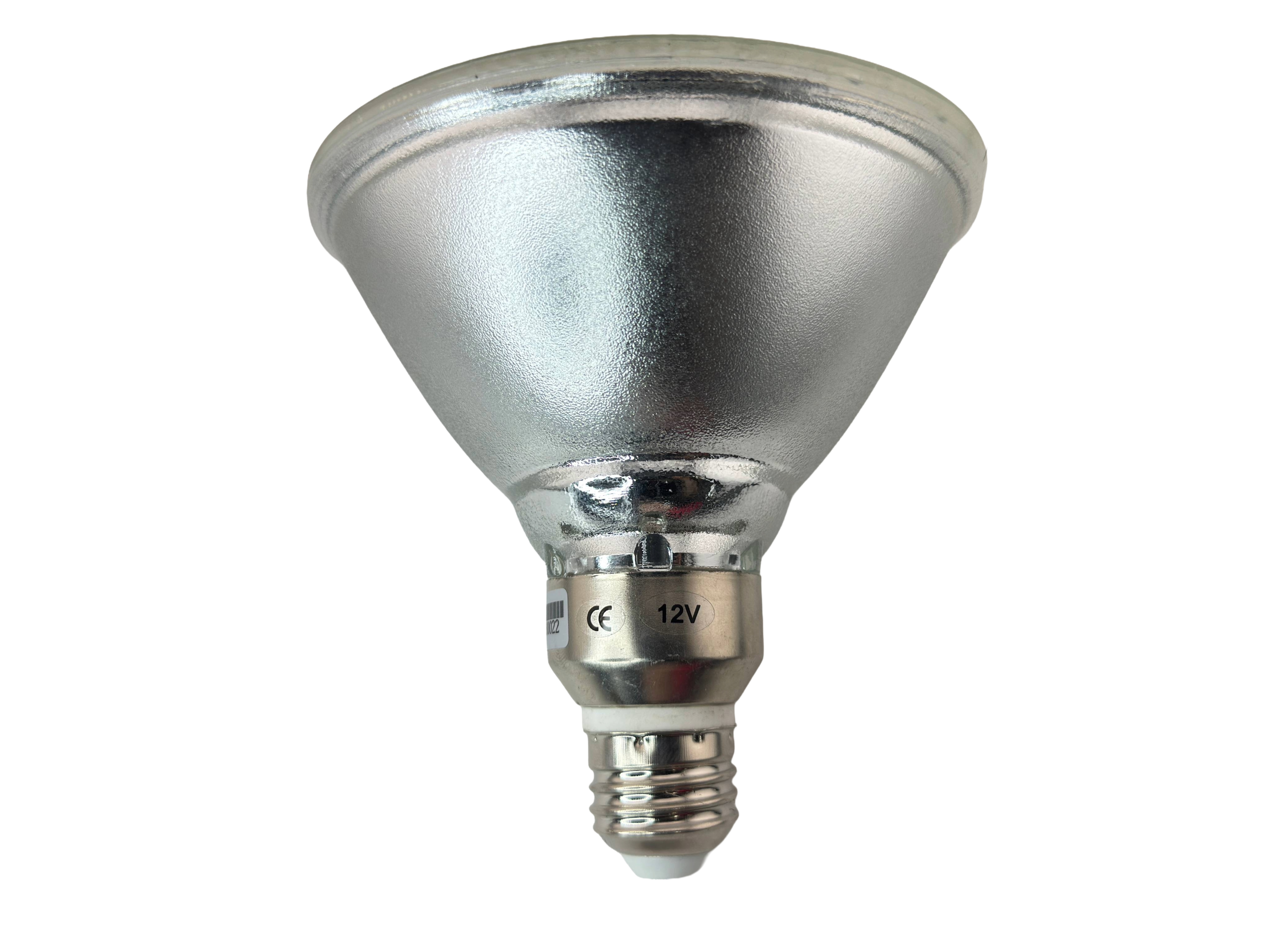 Rebaydo PAR38 10 Watt 12 Volt AC or DC E27 Diffused 120 View Dim-able NCNRNW