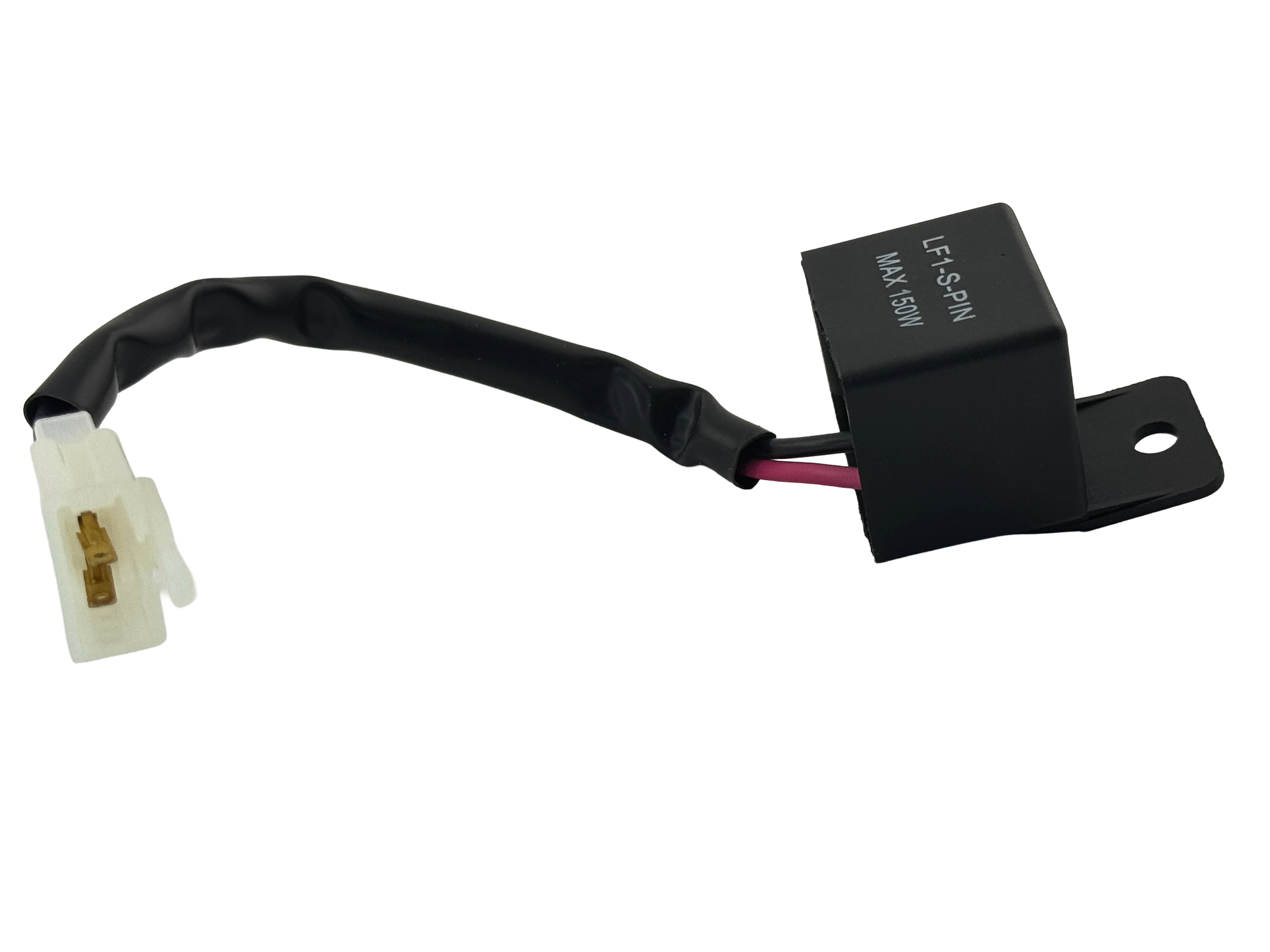 Rebaydo LED Flasher 12V DC 65W 2 Contact Compatible with FR-3303