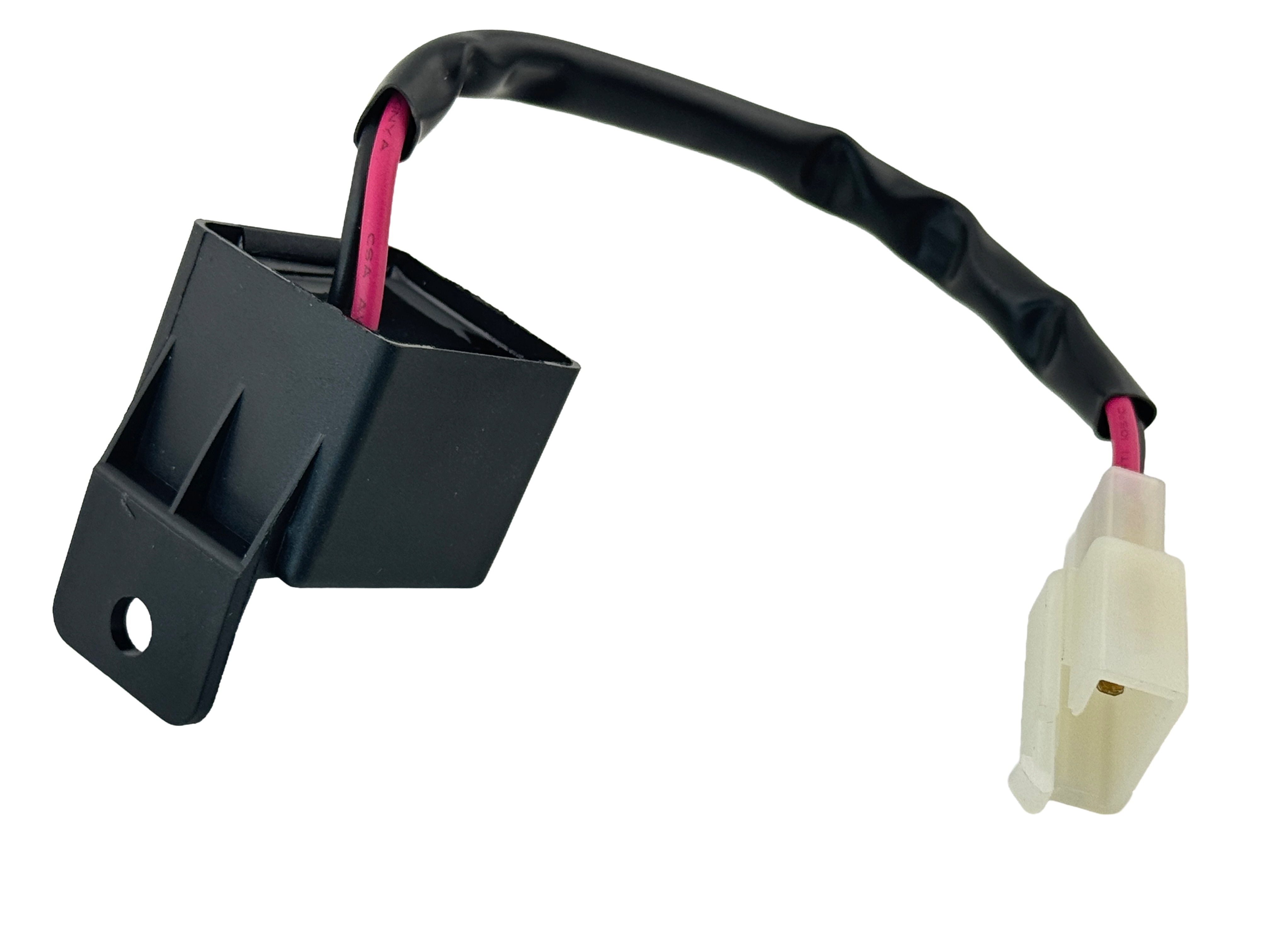 Rebaydo LED Flasher 12V DC 65W 2 Contact Compatible with FR-3303