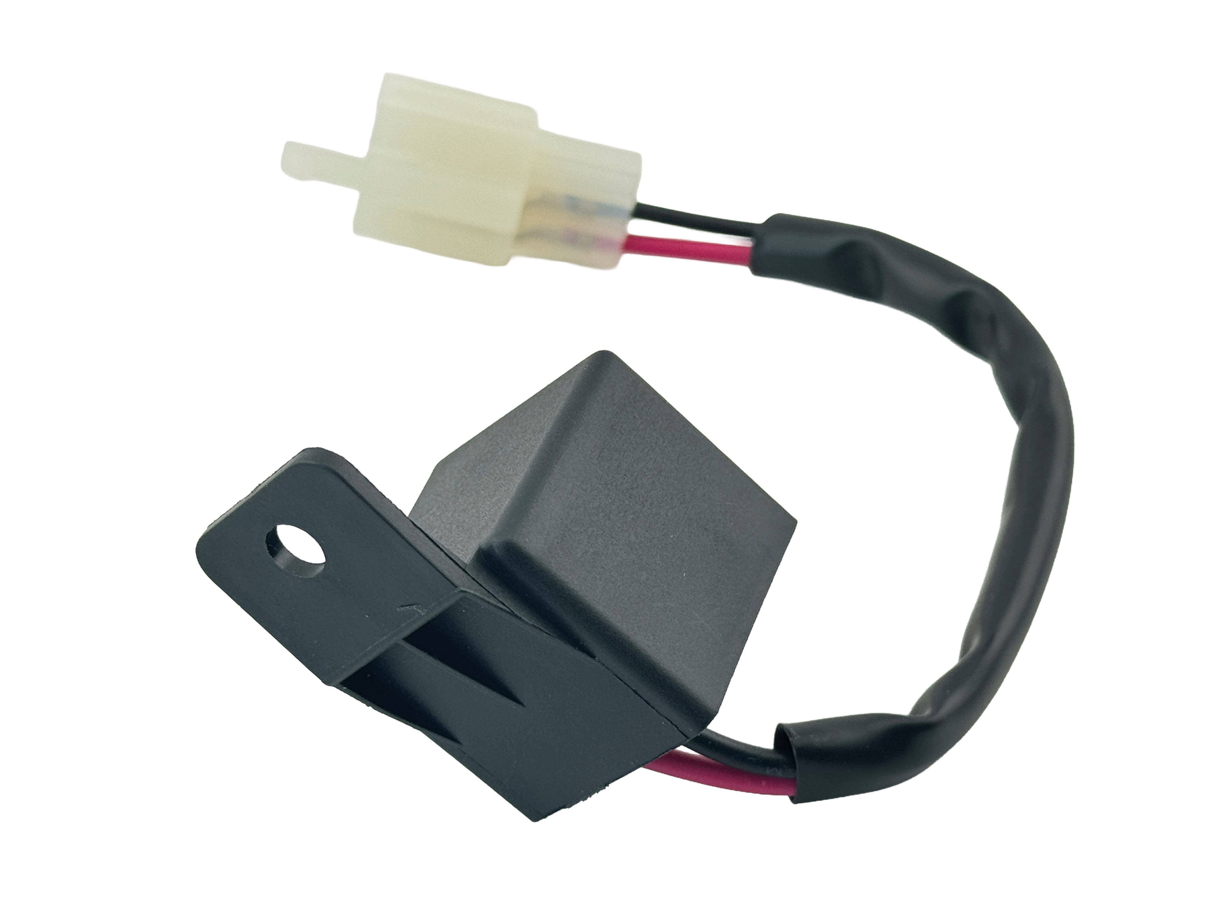 Rebaydo LED Flasher 12V DC 65W 2 Contact Compatible with FR-3303