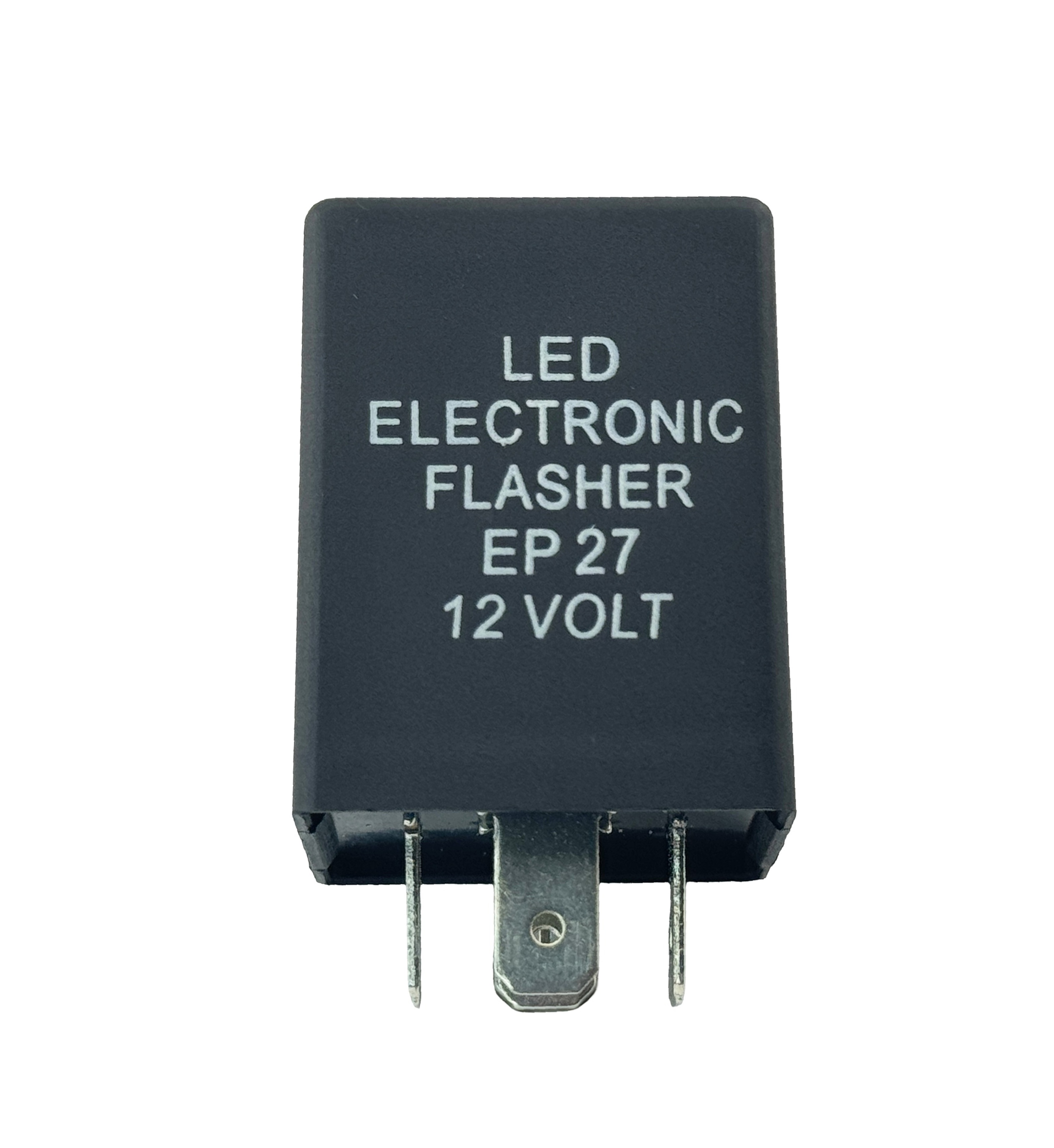Rebaydo Flasher LED 12VDC 150W 5 Pin Compatible With EP27 EP27L EP39