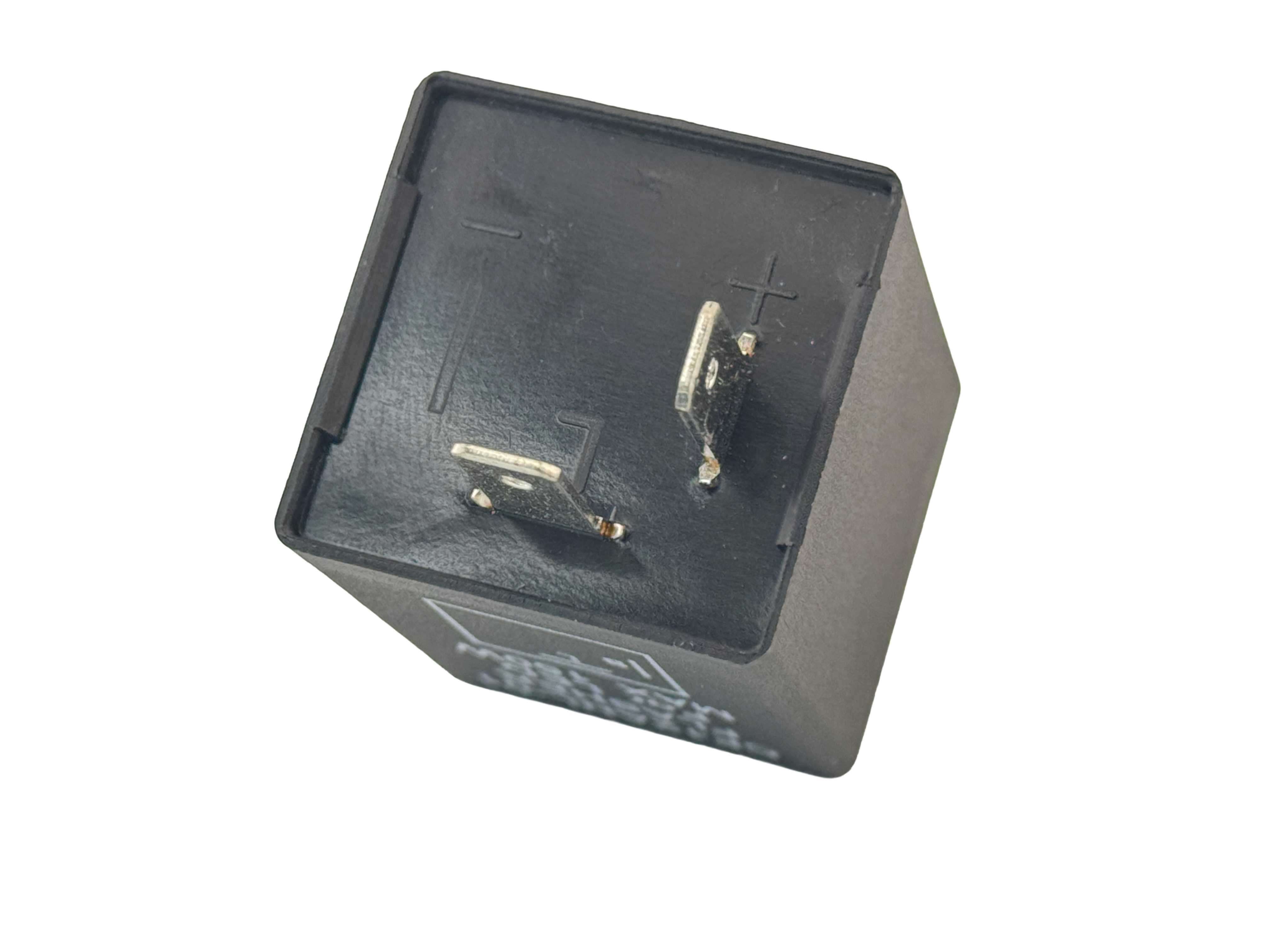 Rebaydo Flasher LED 12V DC 150W 2 Terminal Compatible With EP37 EP50