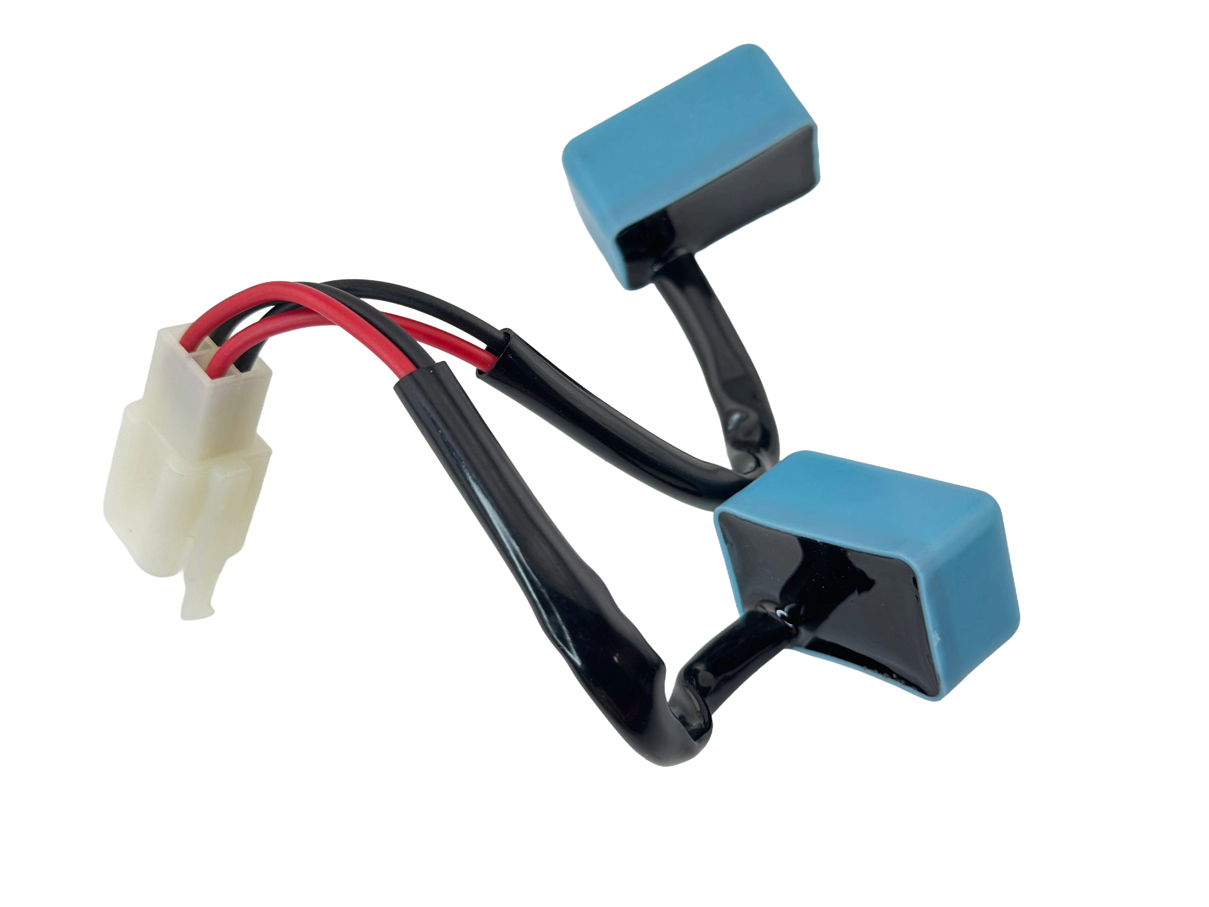 Rebaydo Flasher LED 12V DC 24W 2 Terminal Compatible With G215-XU