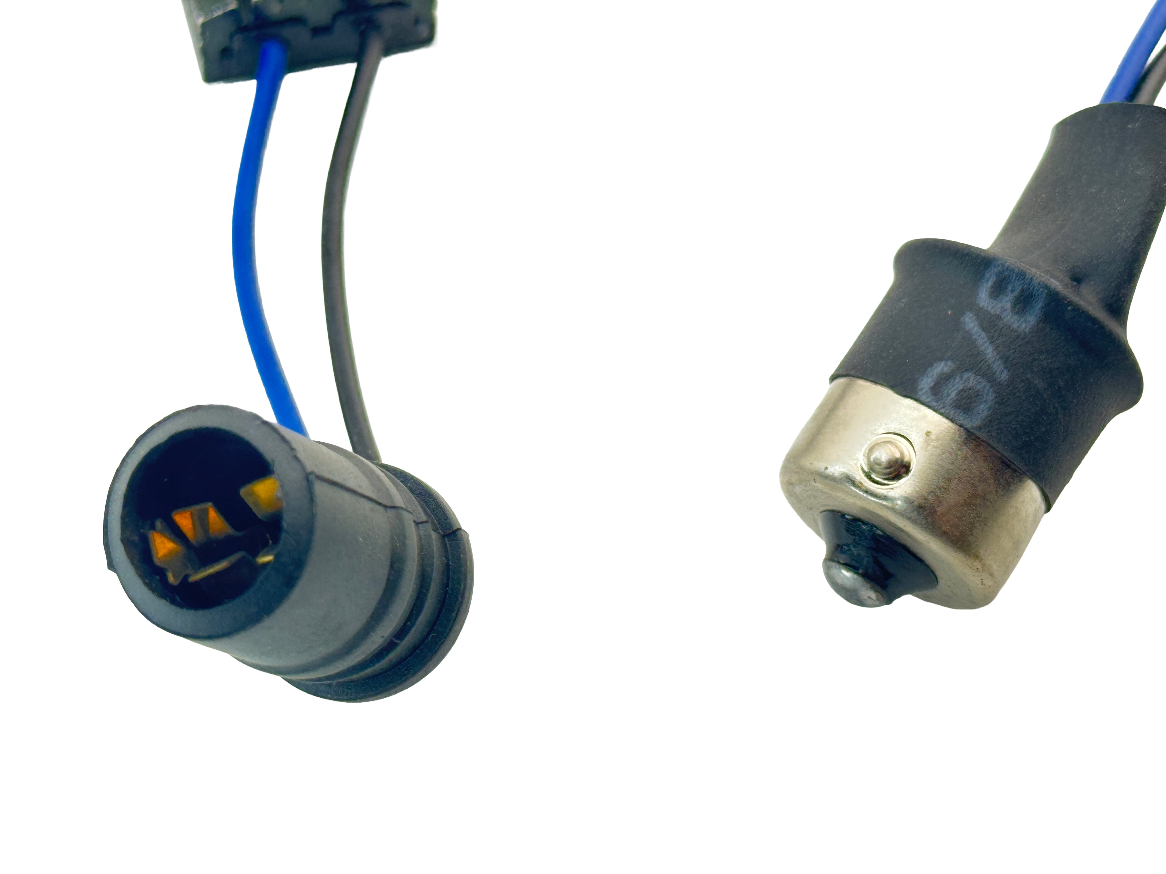 LED CanBus BA15S male To T10 female Decoder 12V DC product 65480.