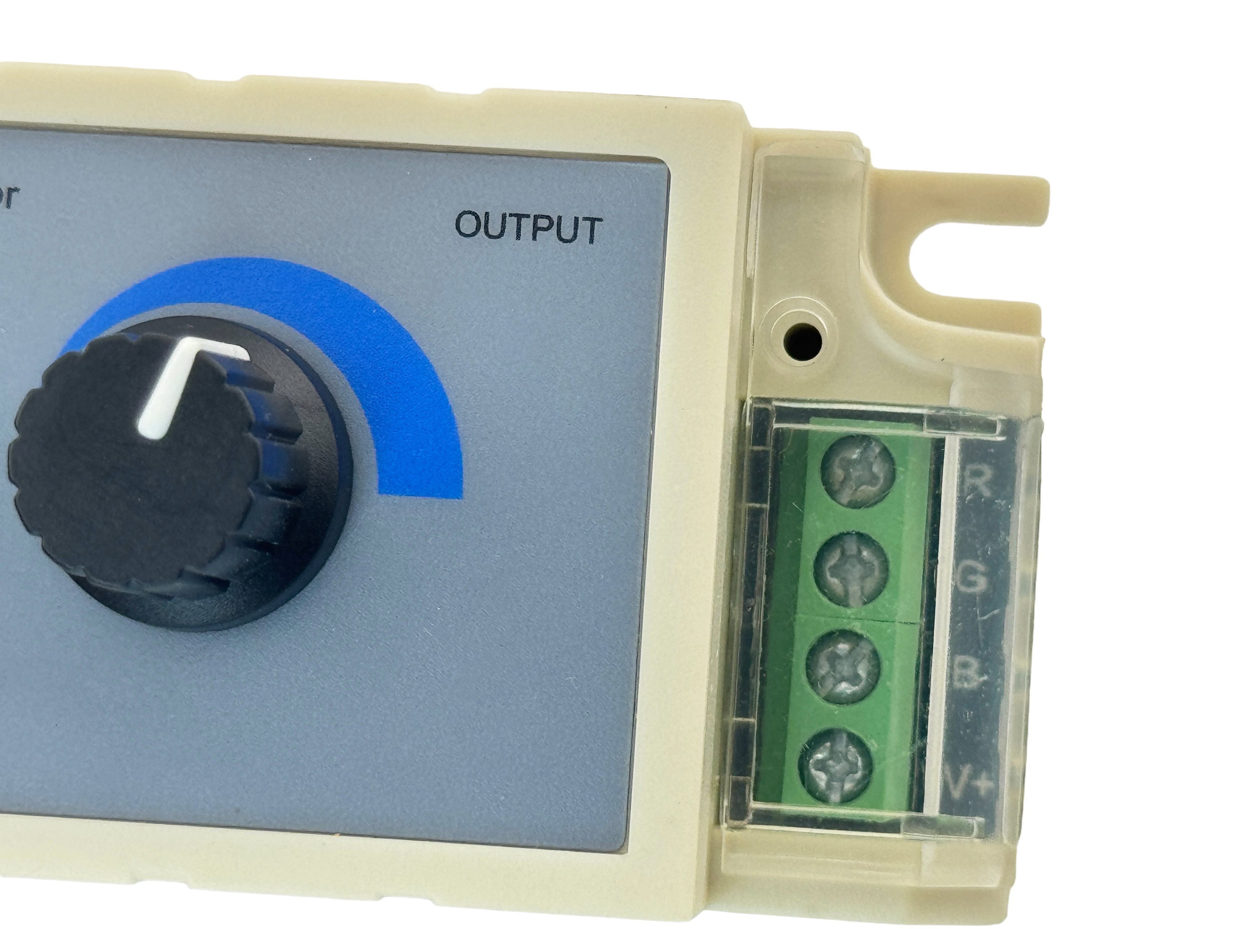 Rebaydo RGB Dimmer 12VDC/108W 3 Channel 3A Common Anode