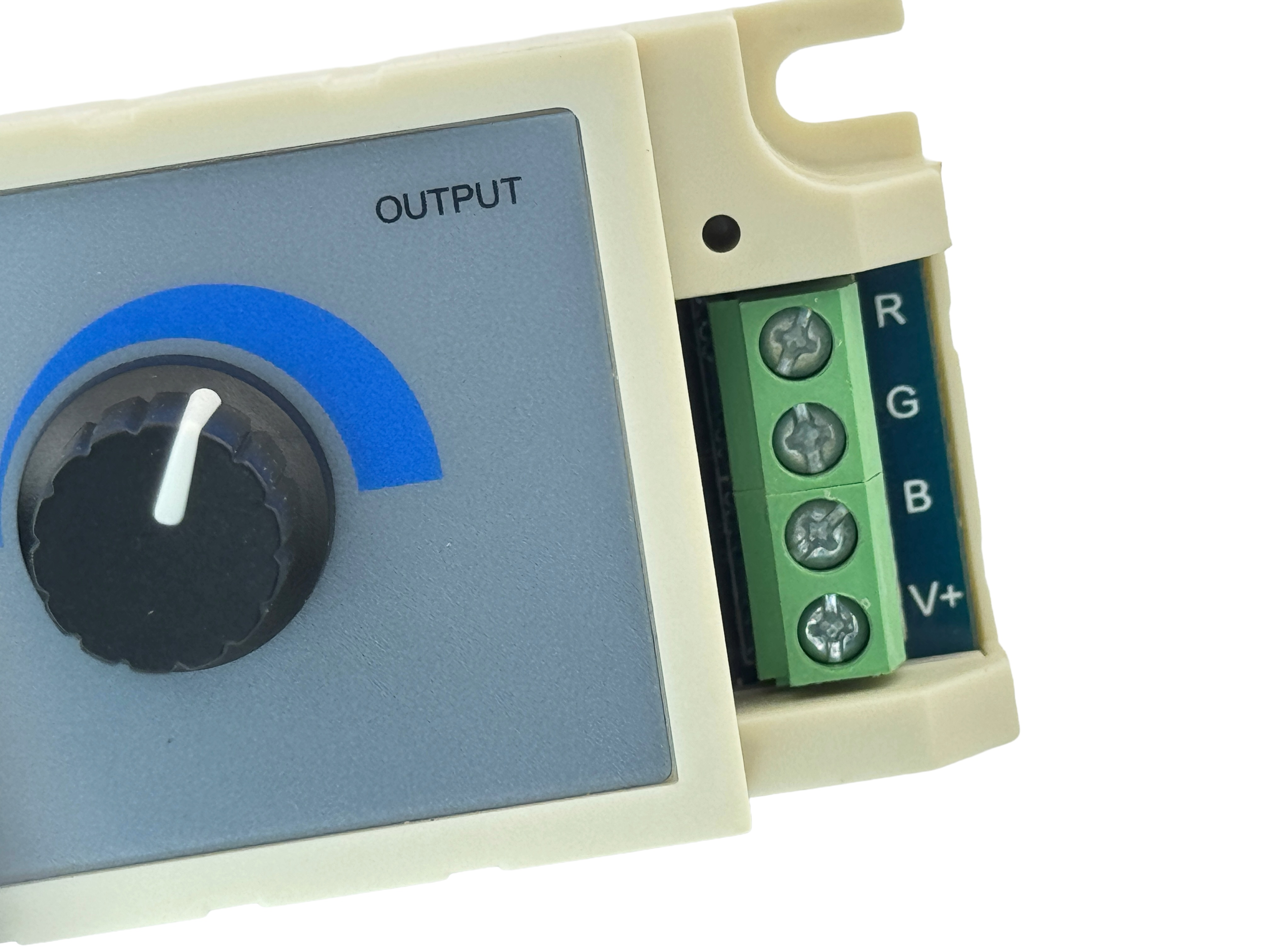 Rebaydo RGB Dimmer 12VDC/108W 3 Channel 3A Common Anode