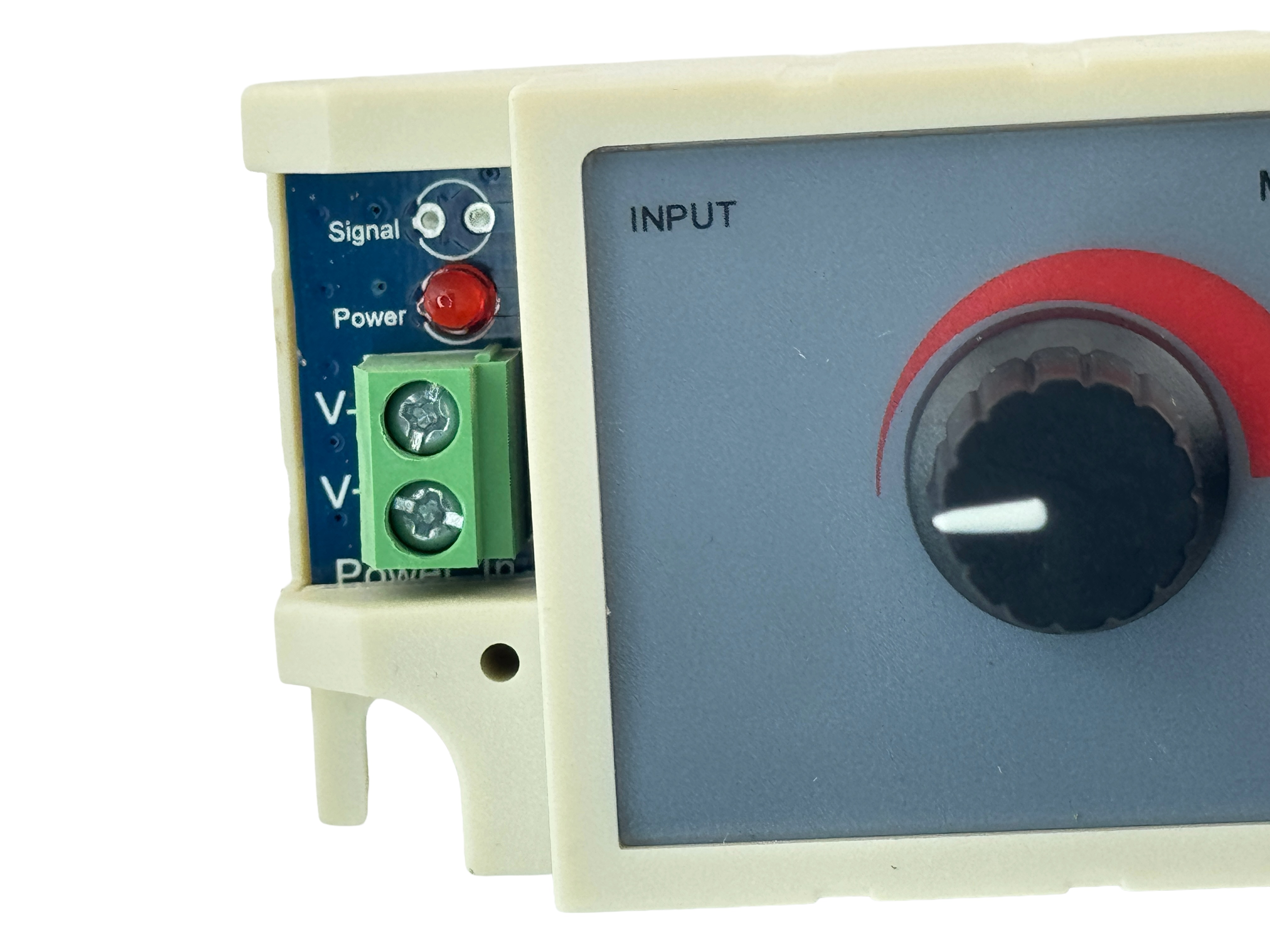 Rebaydo RGB Dimmer 12VDC/108W 3 Channel 3A Common Anode