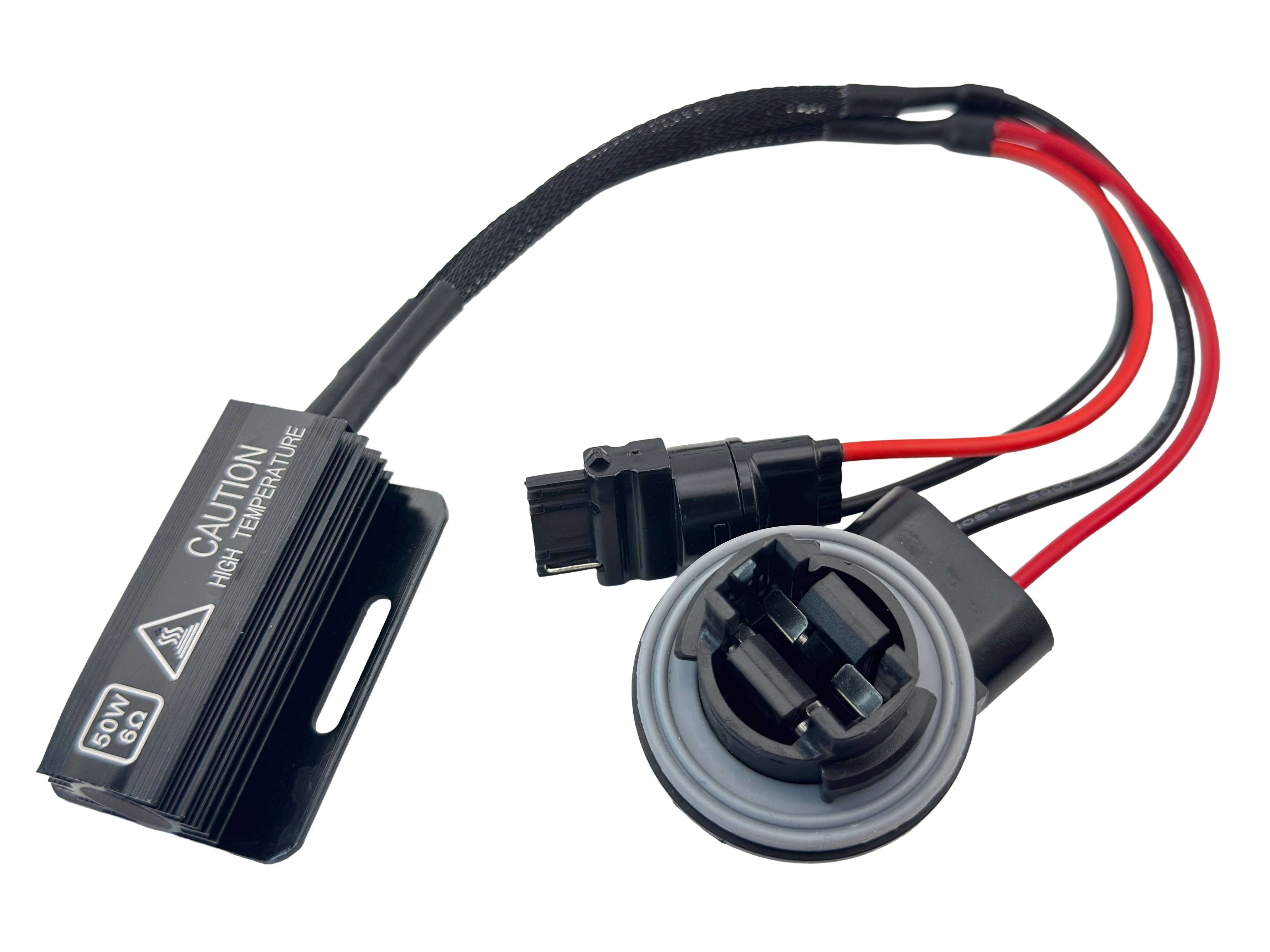 6 Ohm 50 Watt 3156 Inline Load Equalizer product 37335