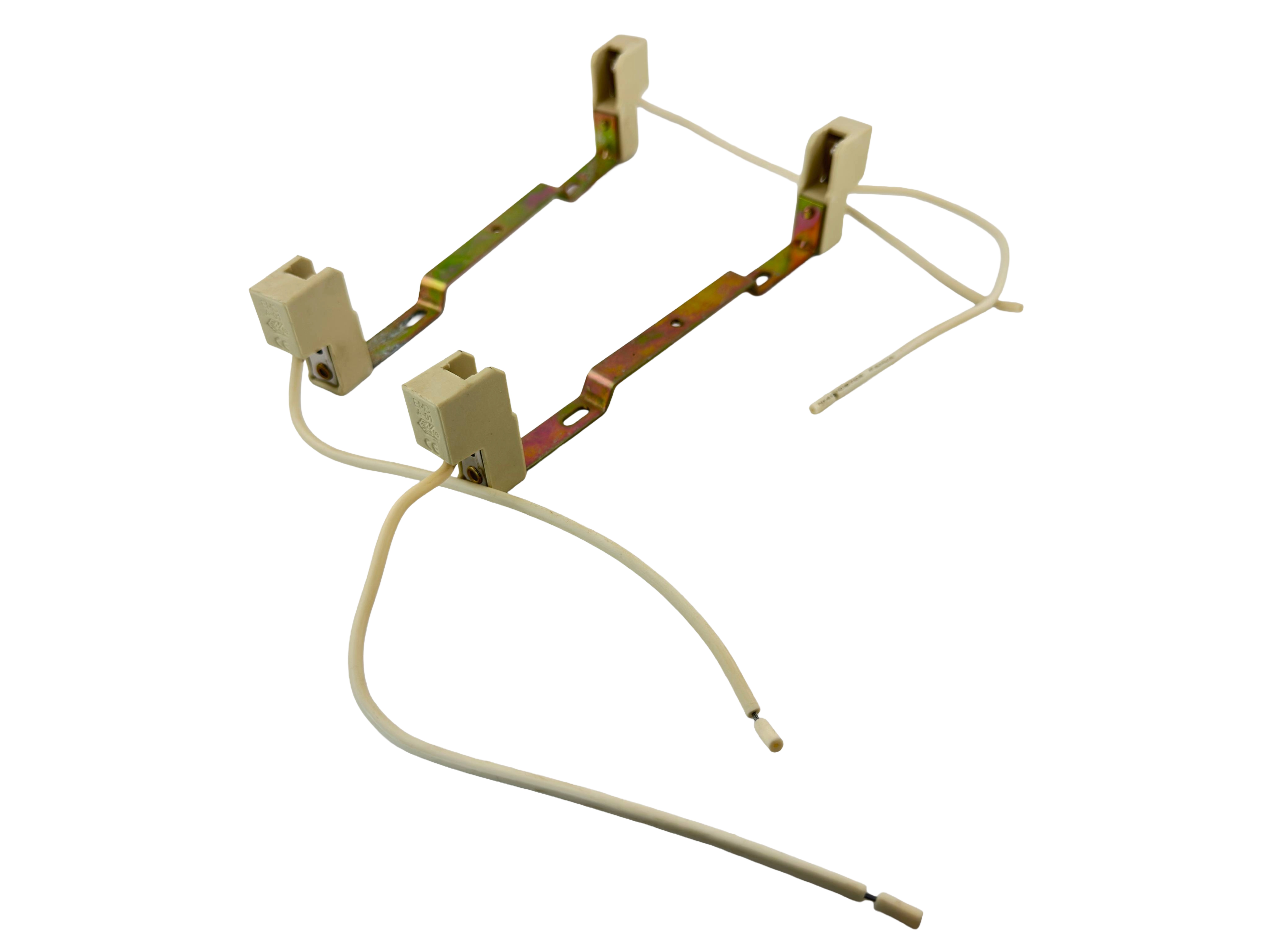 Rebaydo 2pcs R7S female 189mm socket with wires