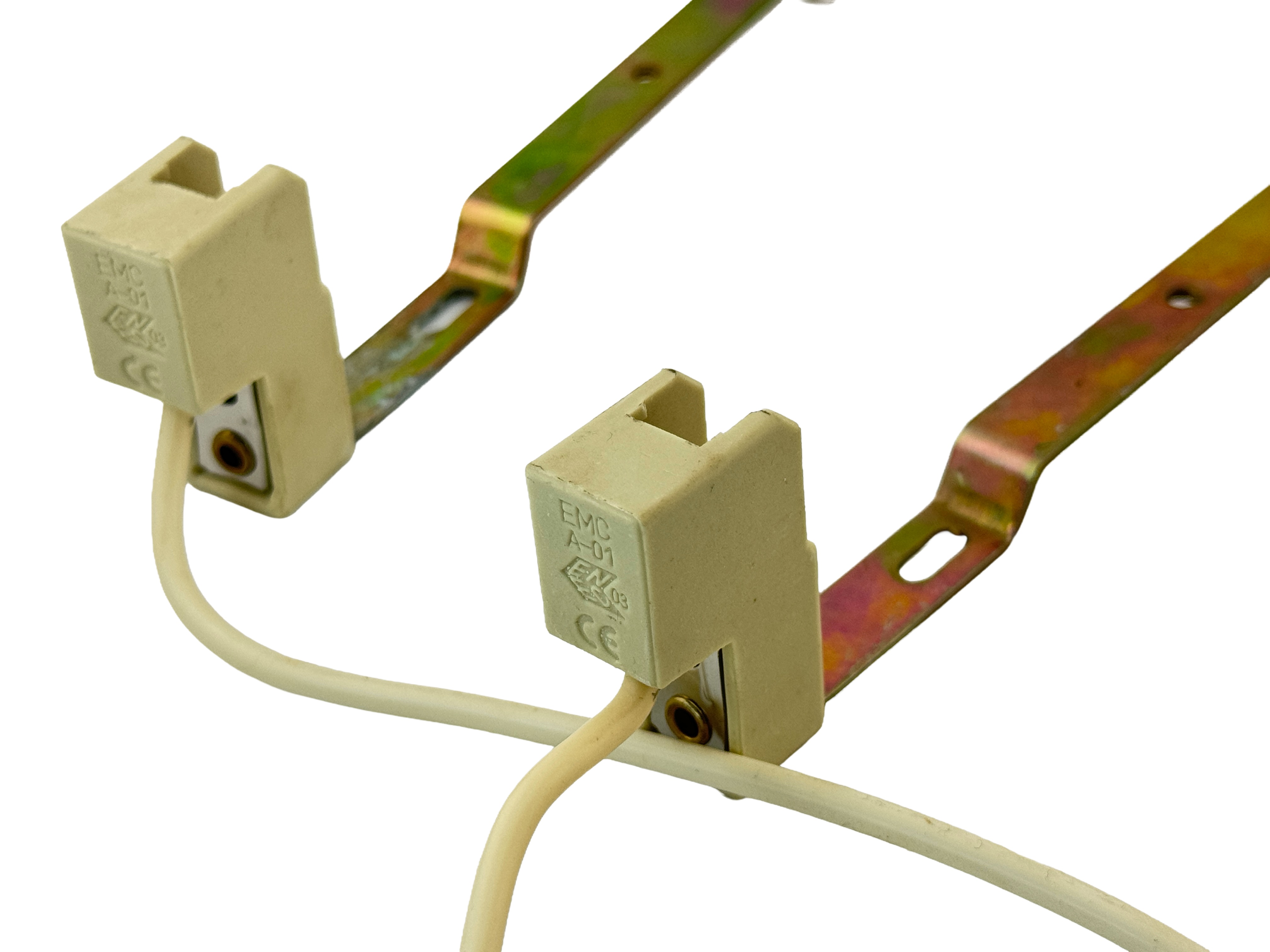 Rebaydo 2pcs R7S female 189mm socket with wires