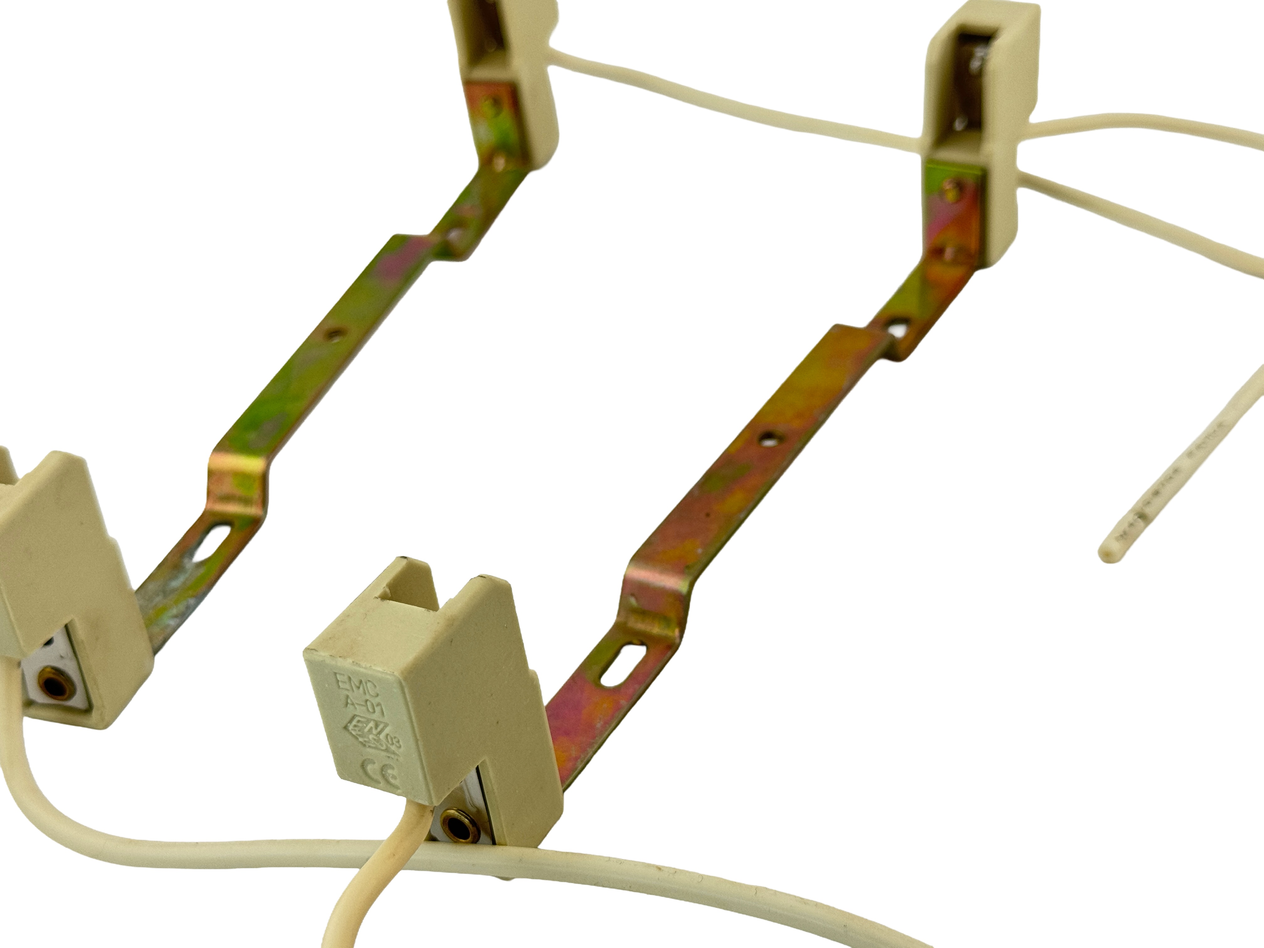 Rebaydo 2pcs R7S female 189mm socket with wires