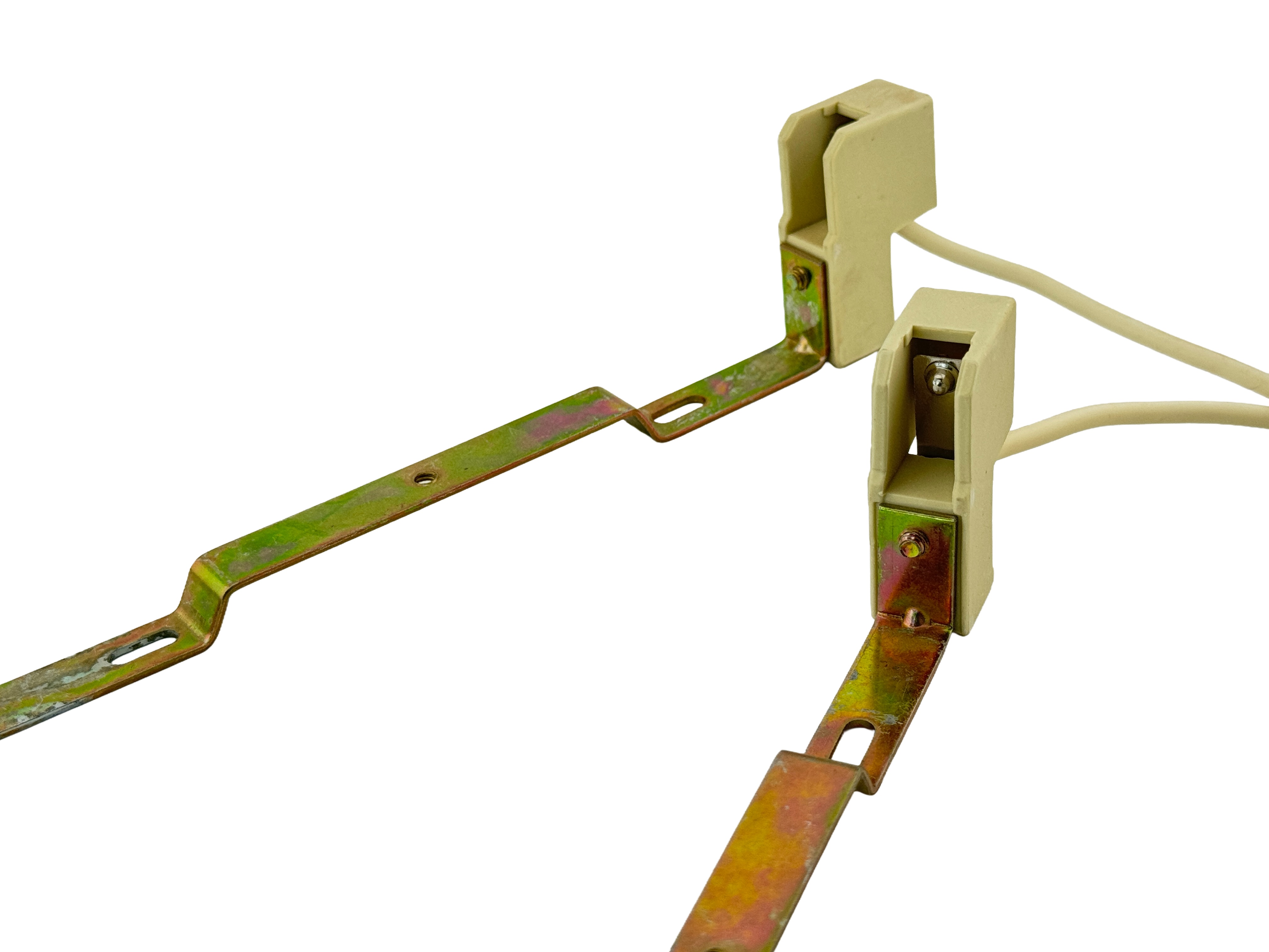 Rebaydo 2pcs R7S female 189mm socket with wires