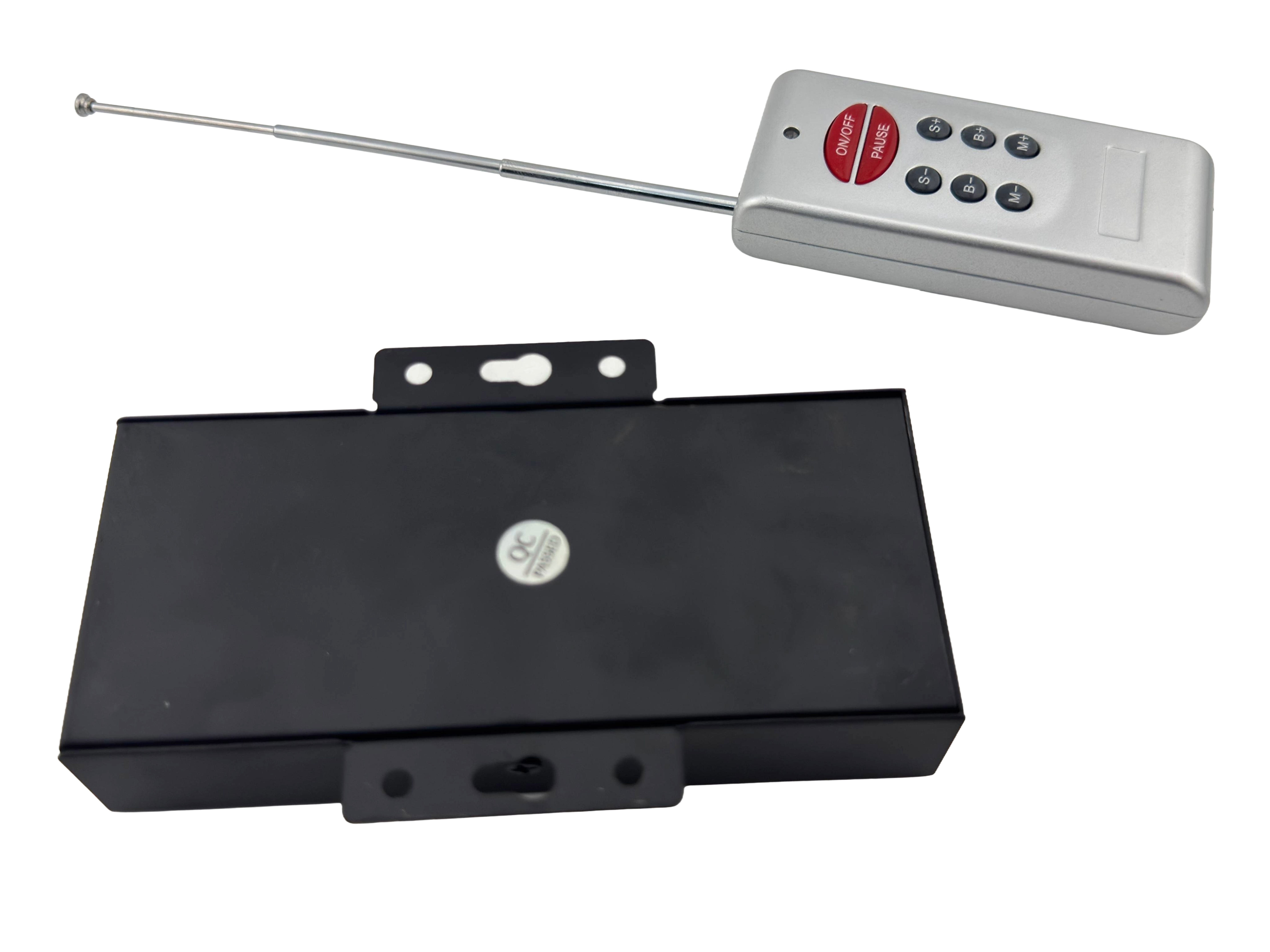 Rebaydo Controller 12 Volt 360 Watt 10 Amp 3 Channel Common Anode