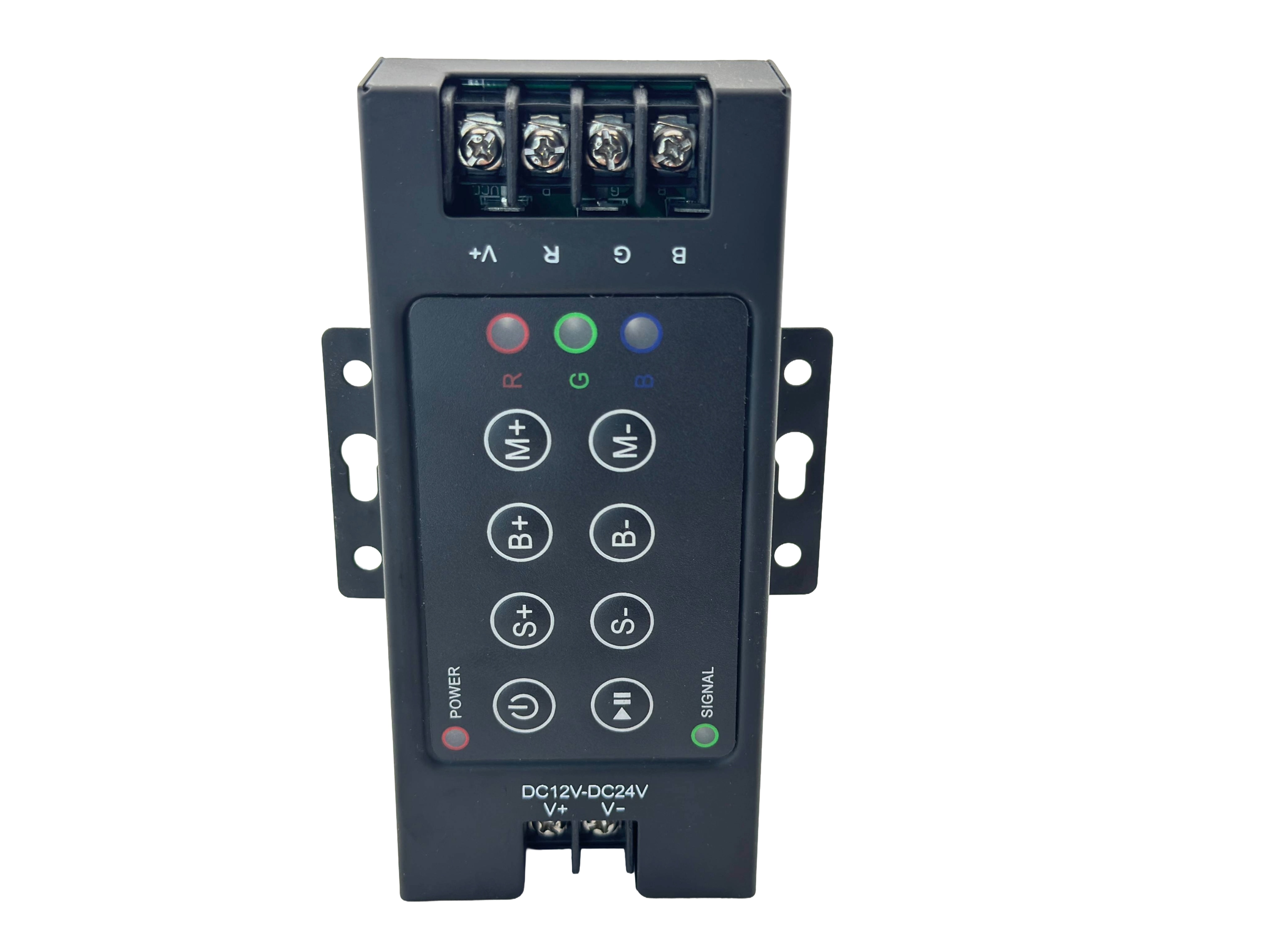 Rebaydo Controller 12 Volt 360 Watt 10 Amp 3 Channel Common Anode