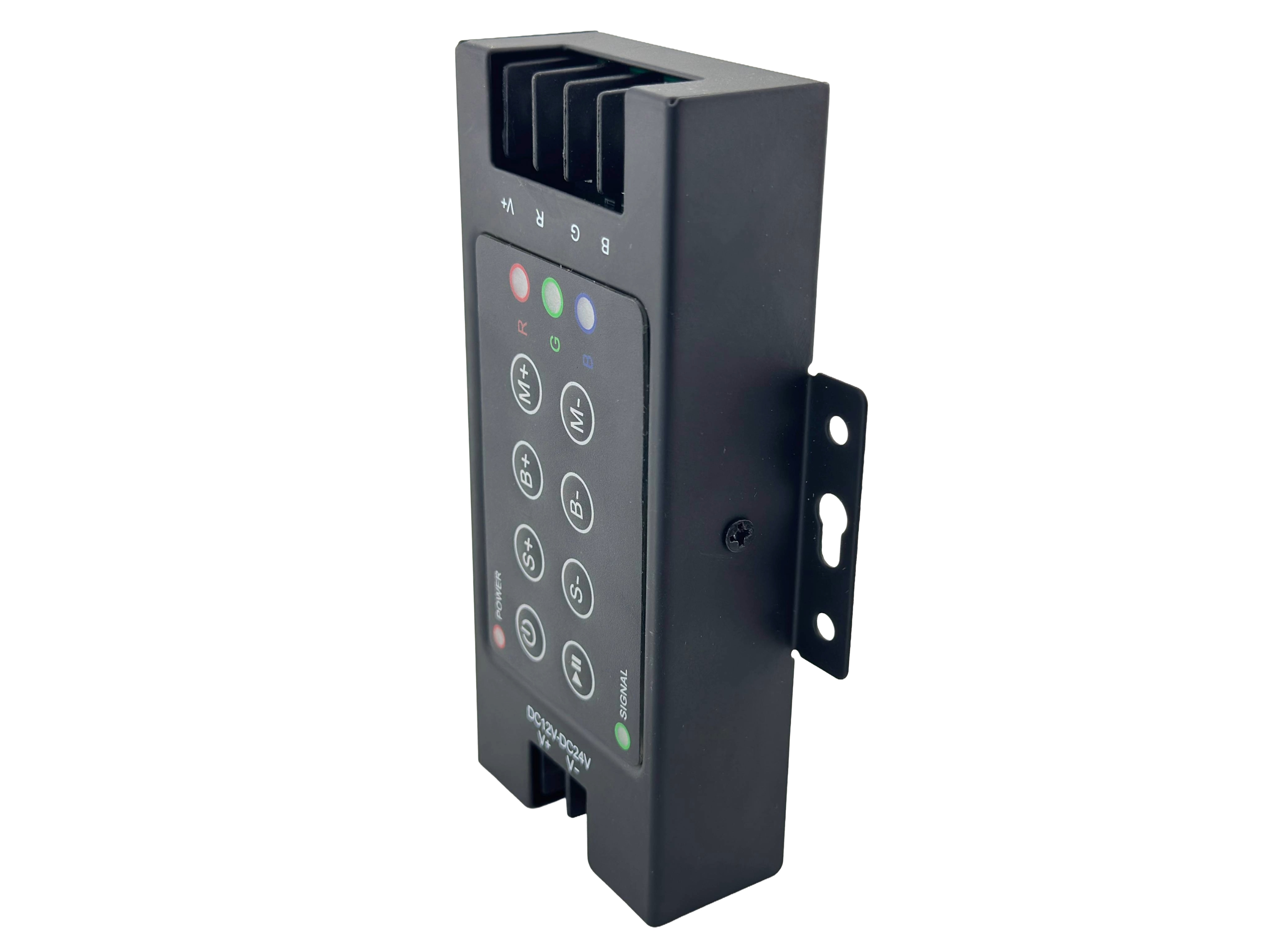 Rebaydo Controller 12 Volt 360 Watt 10 Amp 3 Channel Common Anode