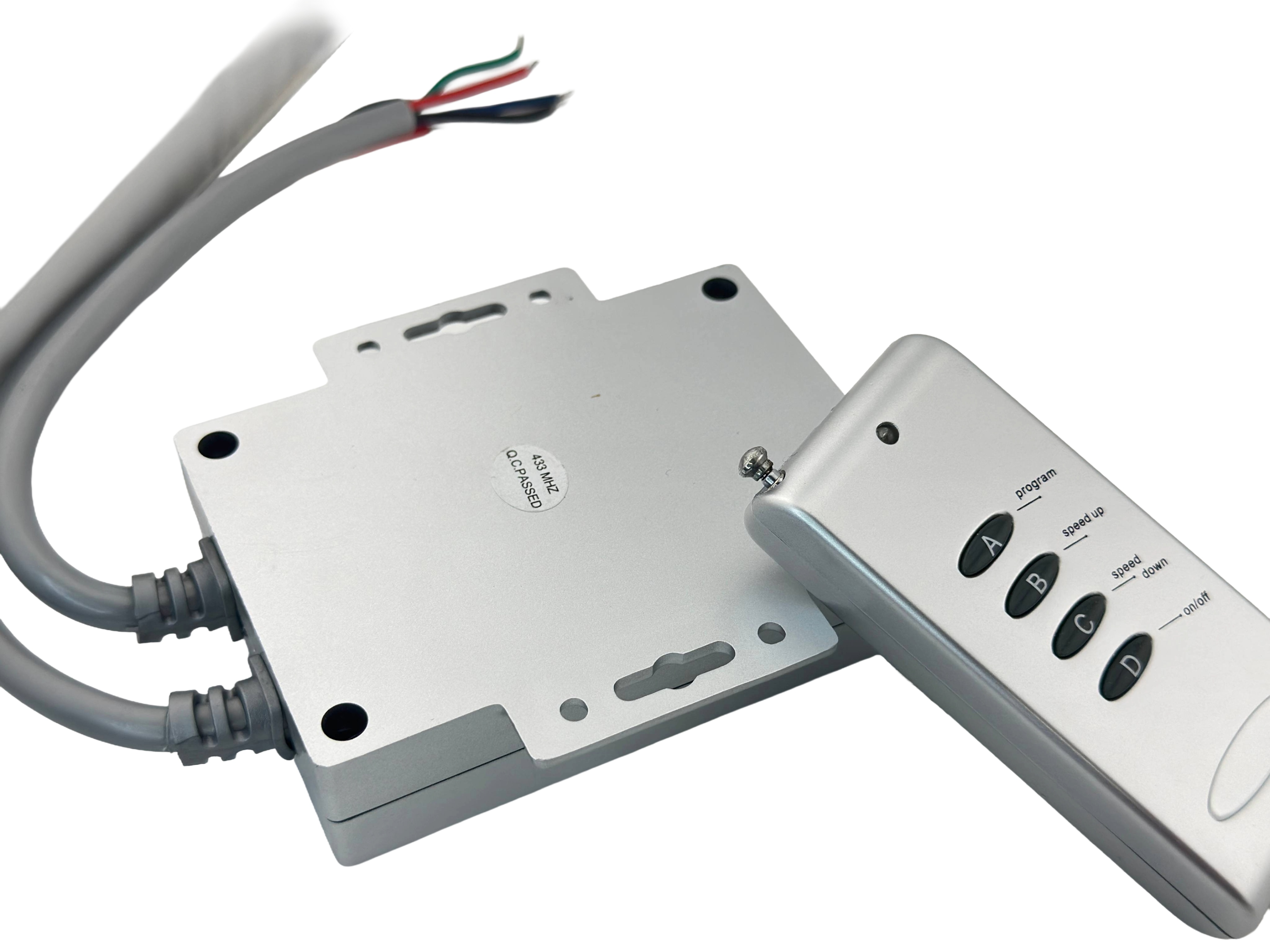 Rebaydo Water Resistant Controller 3 Channel Common Anode