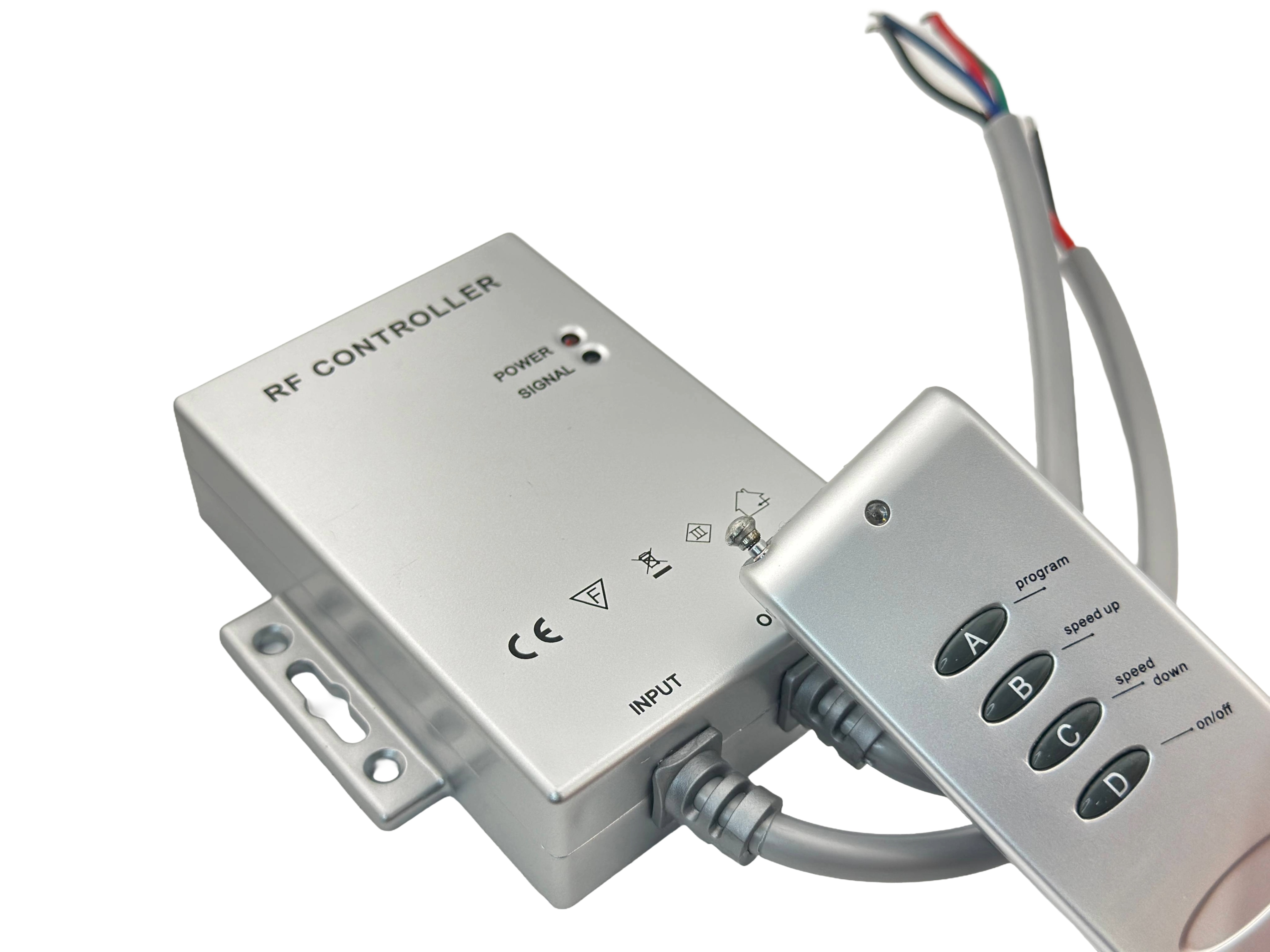 Rebaydo Water Resistant Controller 3 Channel Common Anode