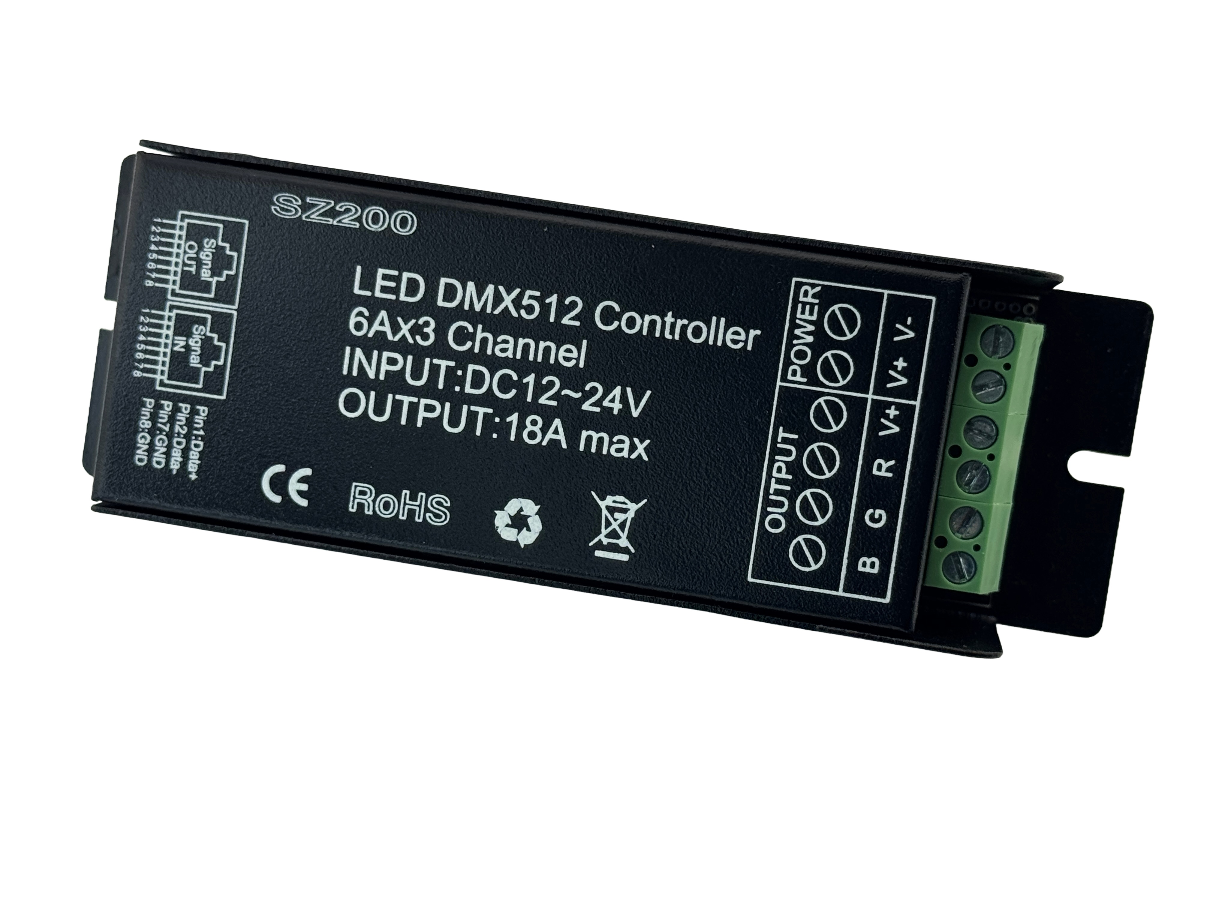 image of dmx controller