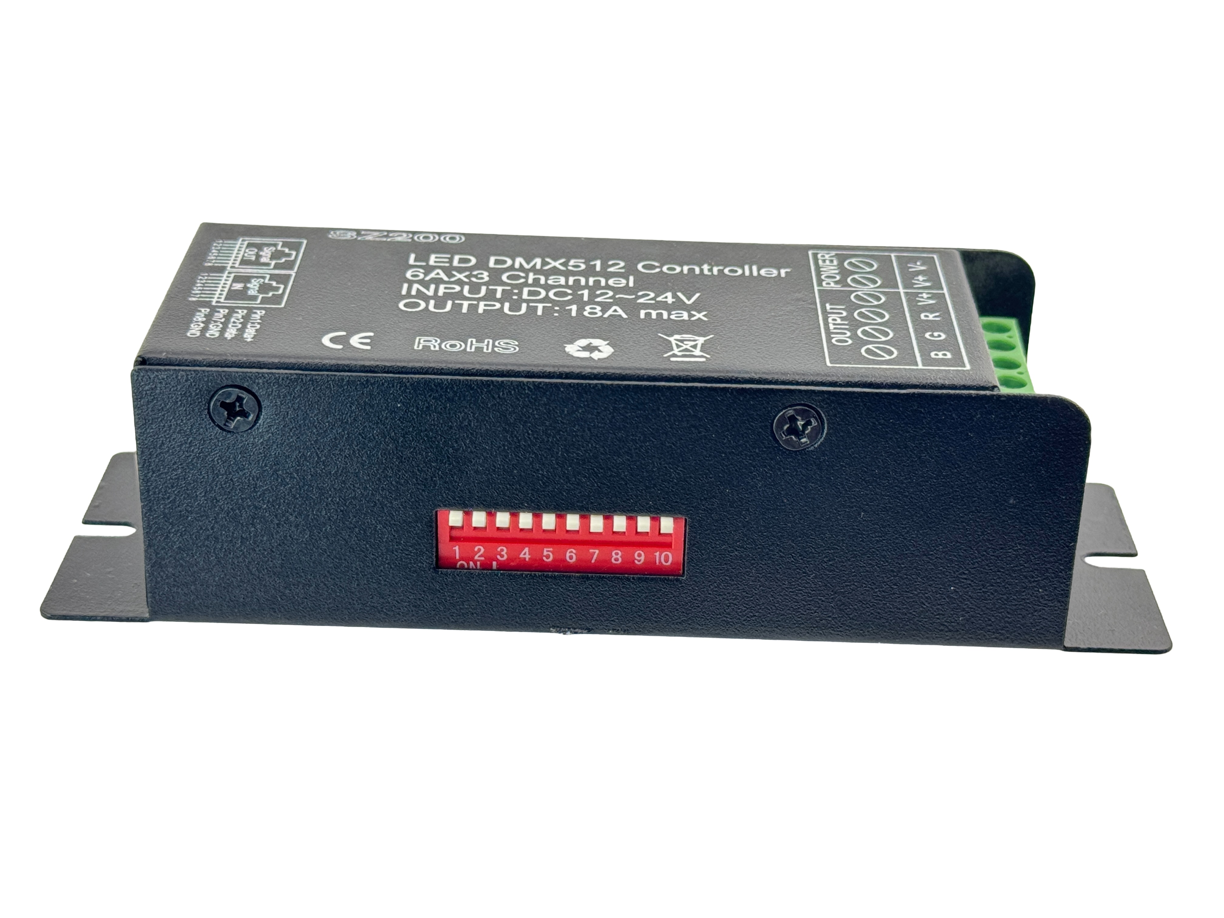 image of dmx controller