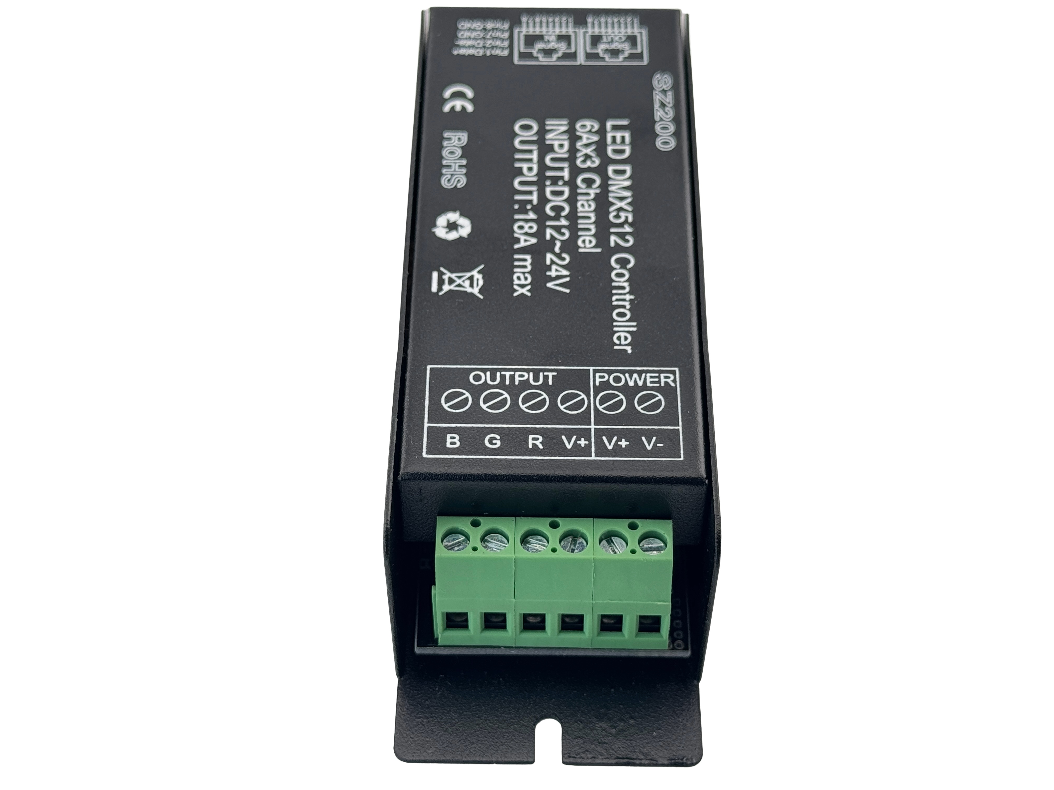 image of dmx controller