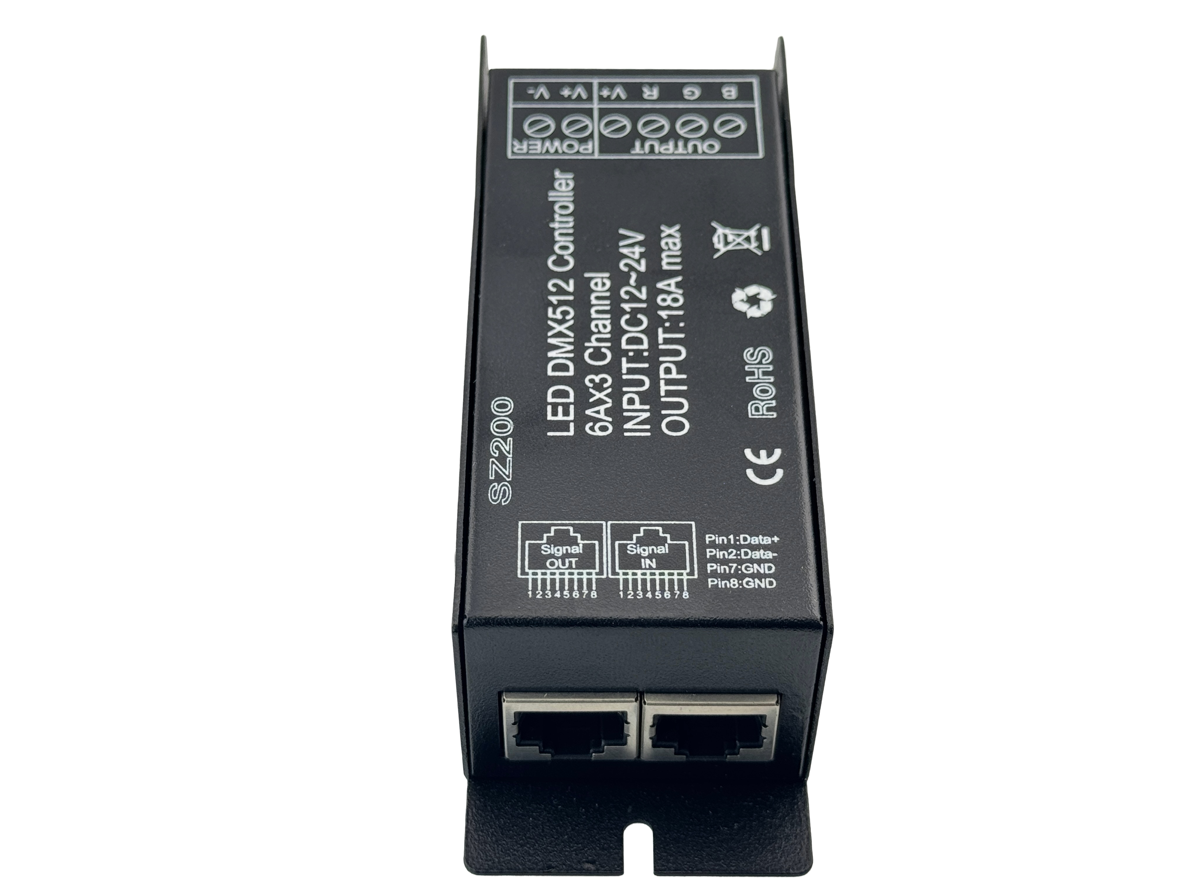image of dmx controller