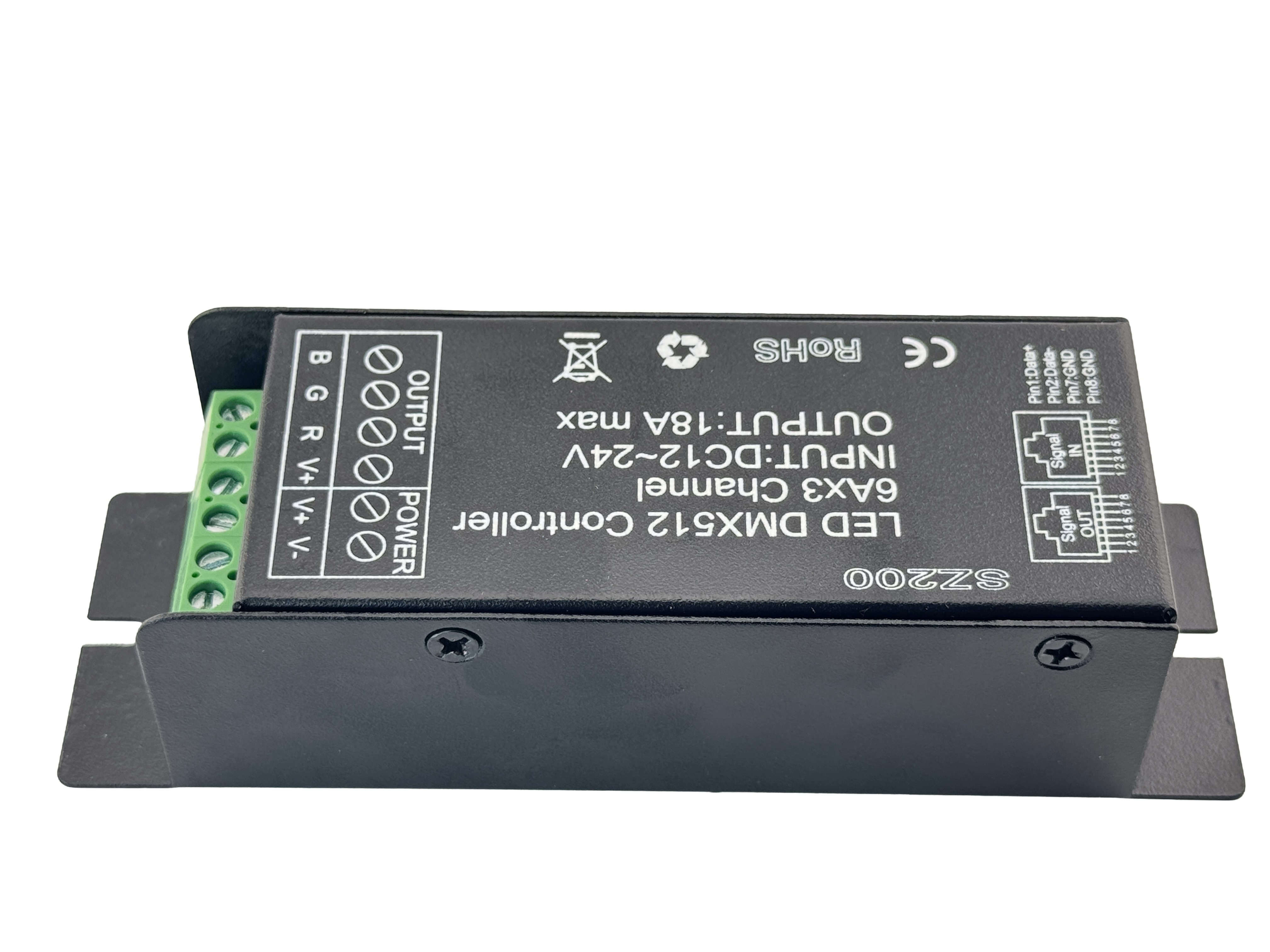 image of dmx controller