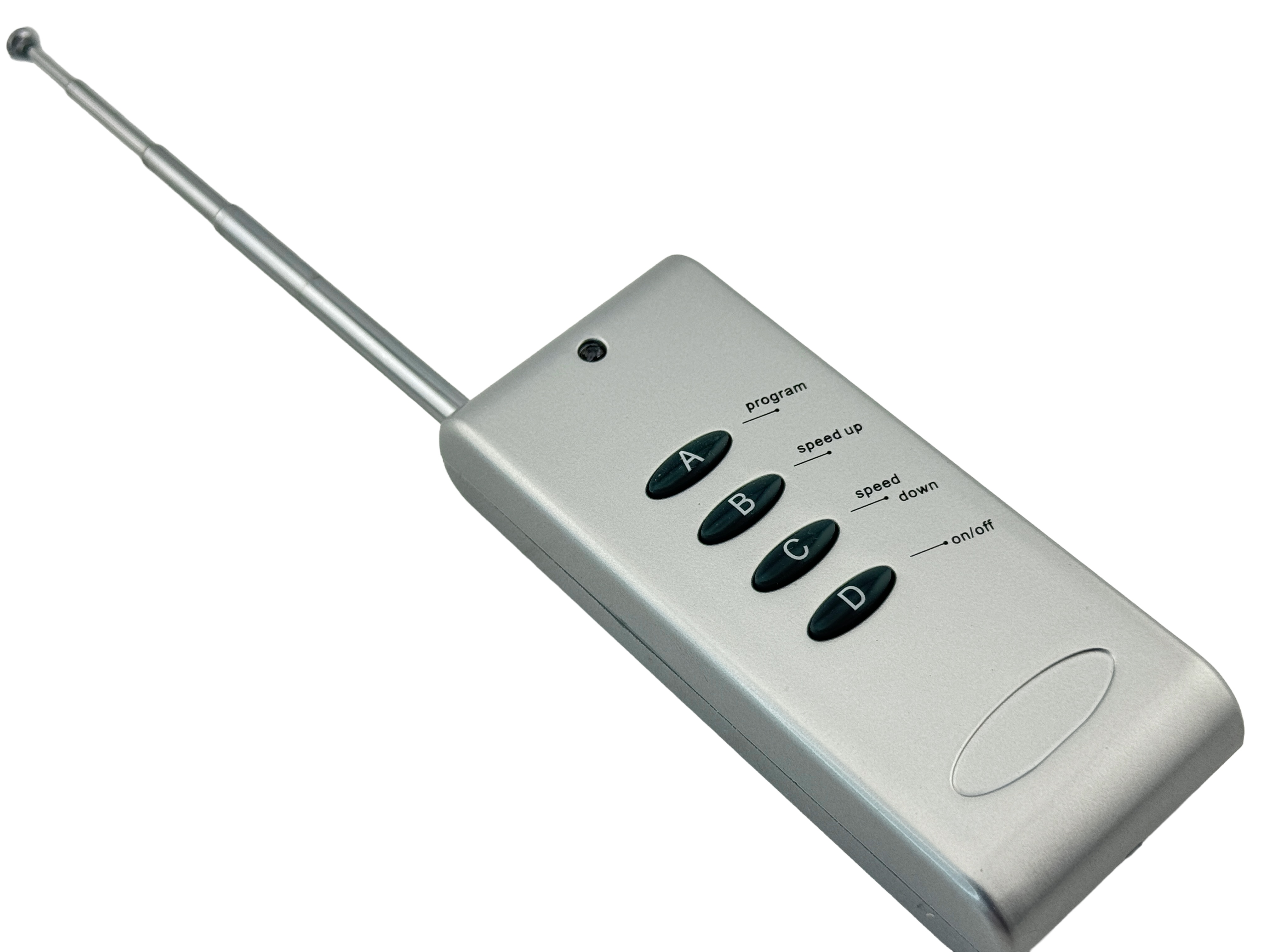 Rebaydo Radio Control RGB LED Light Controller 12 Volt 144 Watt Common Anode