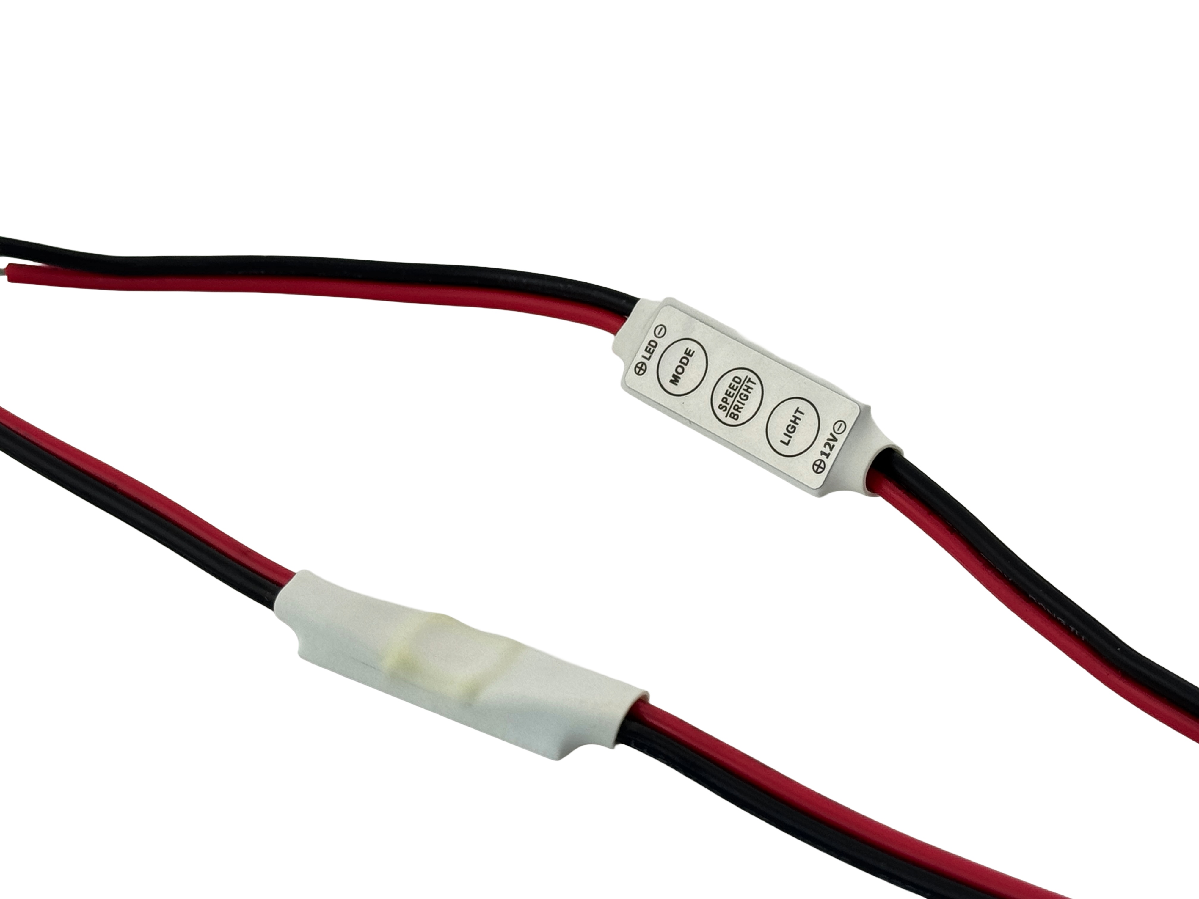 LED Mini Controller 1 Channel/Color DC12V 6A 72W