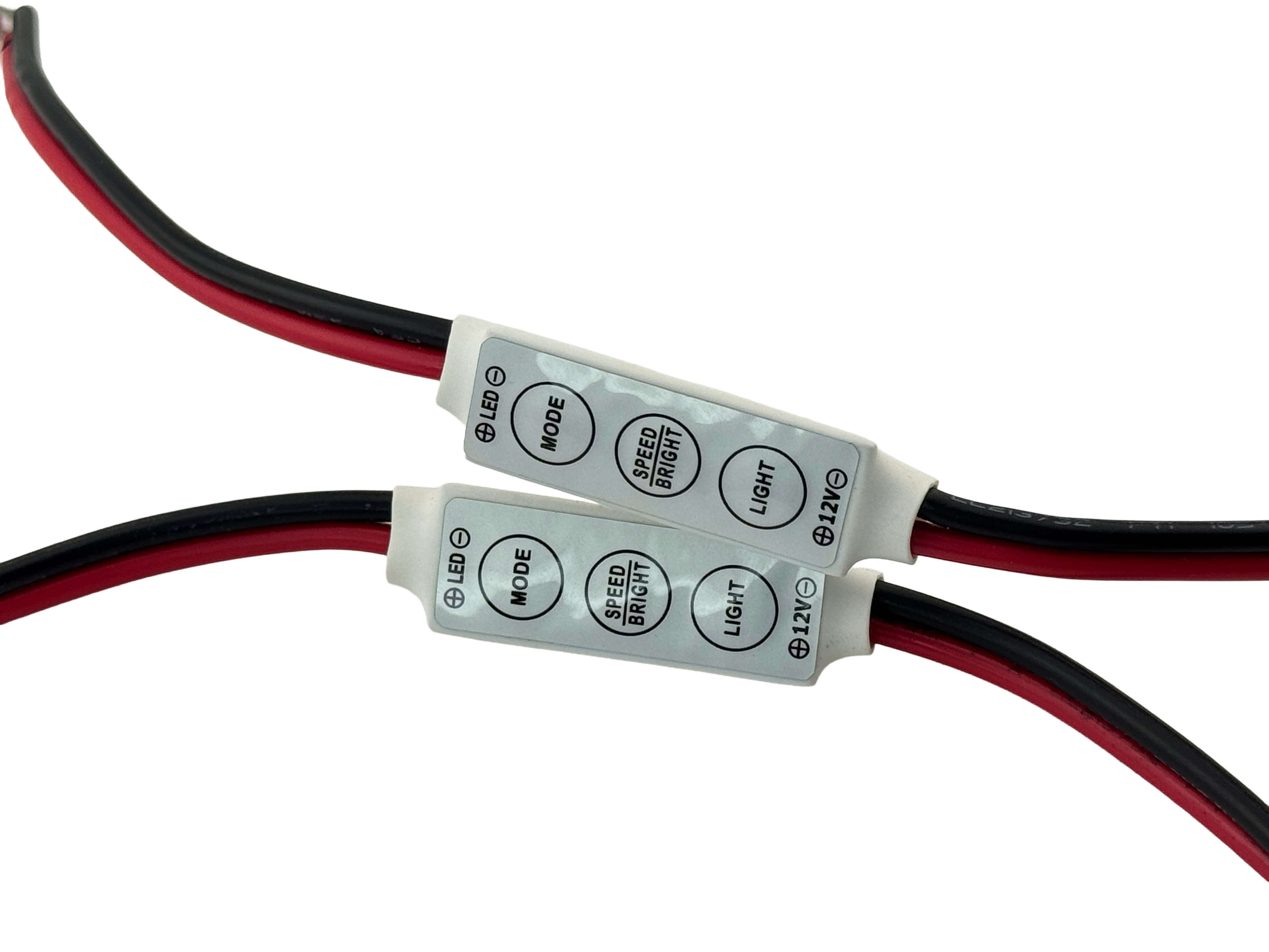 LED Mini Controller 1 Channel/Color DC12V 6A 72W