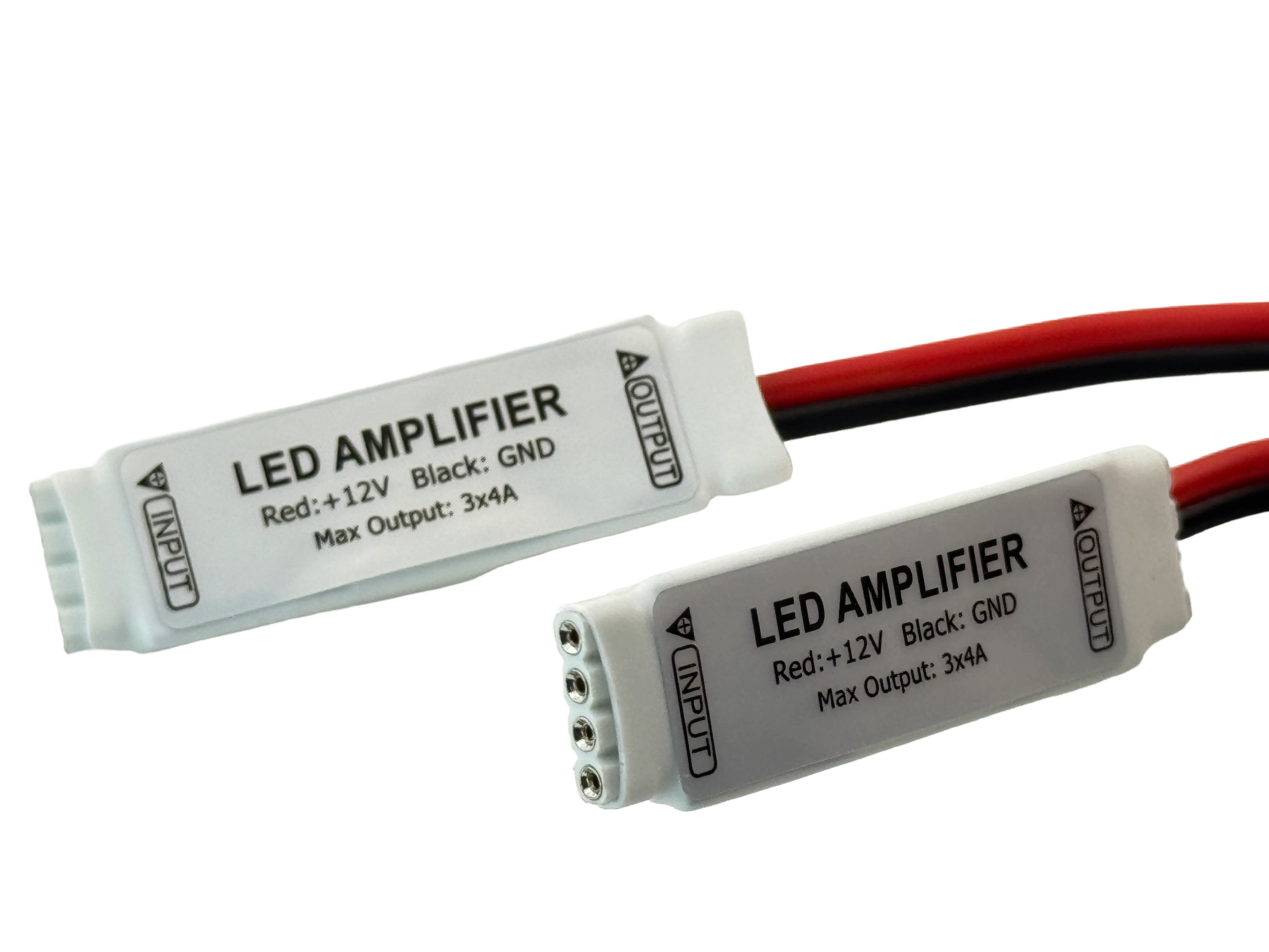 Image Repeater LED