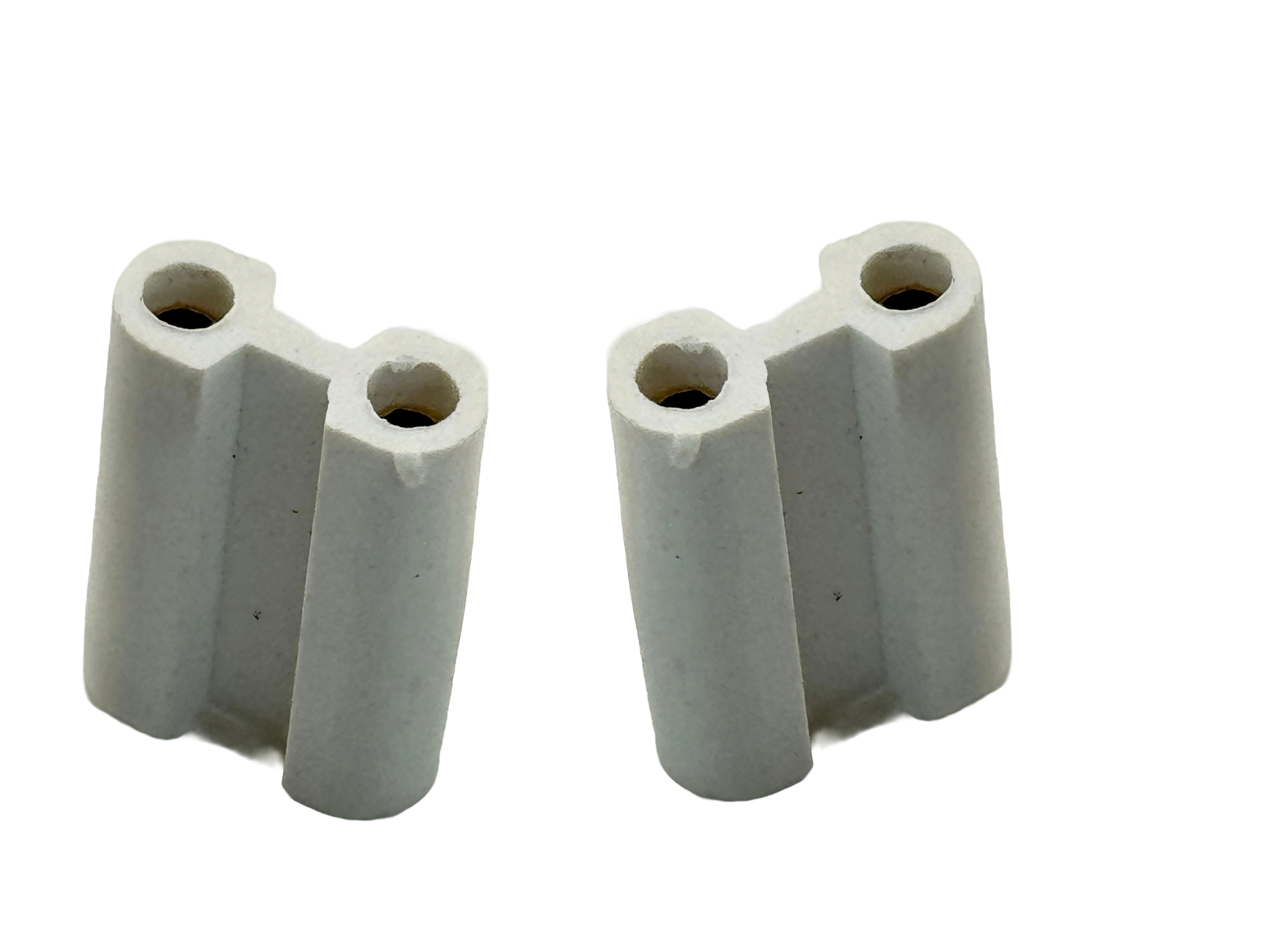 Rebaydo 2pcs T5 T8 Tube Light 2 Conductor female To 2 Conductor female