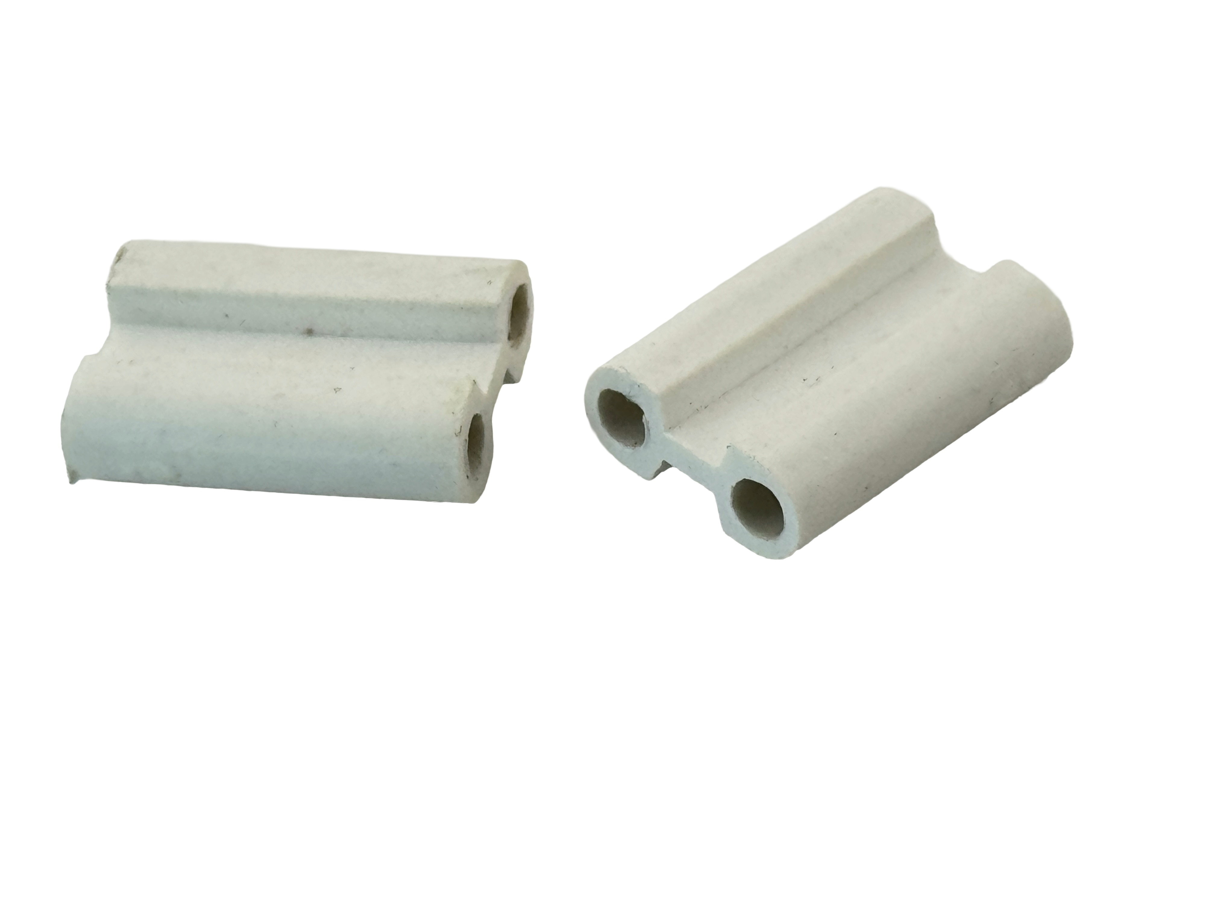 Rebaydo 2pcs T5 T8 Tube Light 2 Conductor female To 2 Conductor female
