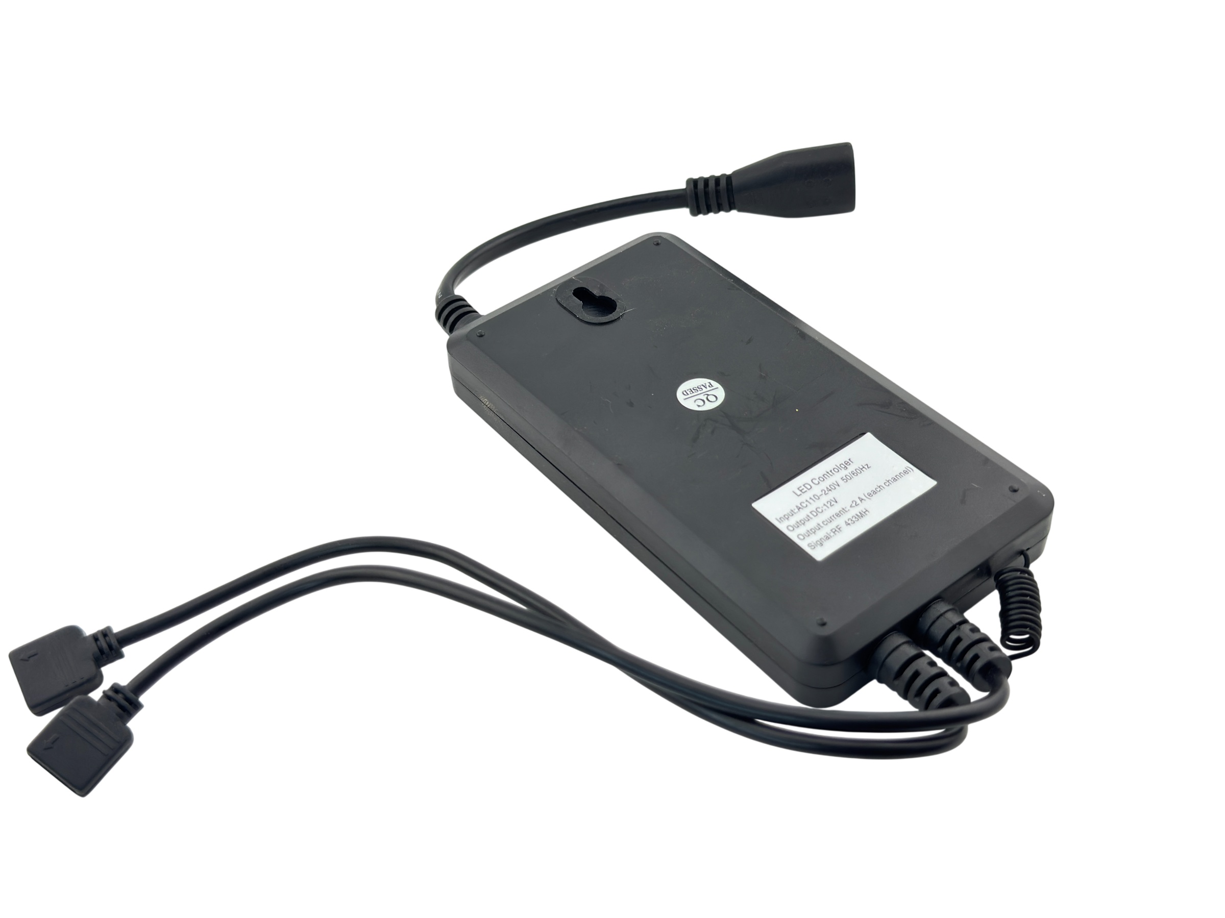 Rebaydo Controller 12 VDC Common Anode