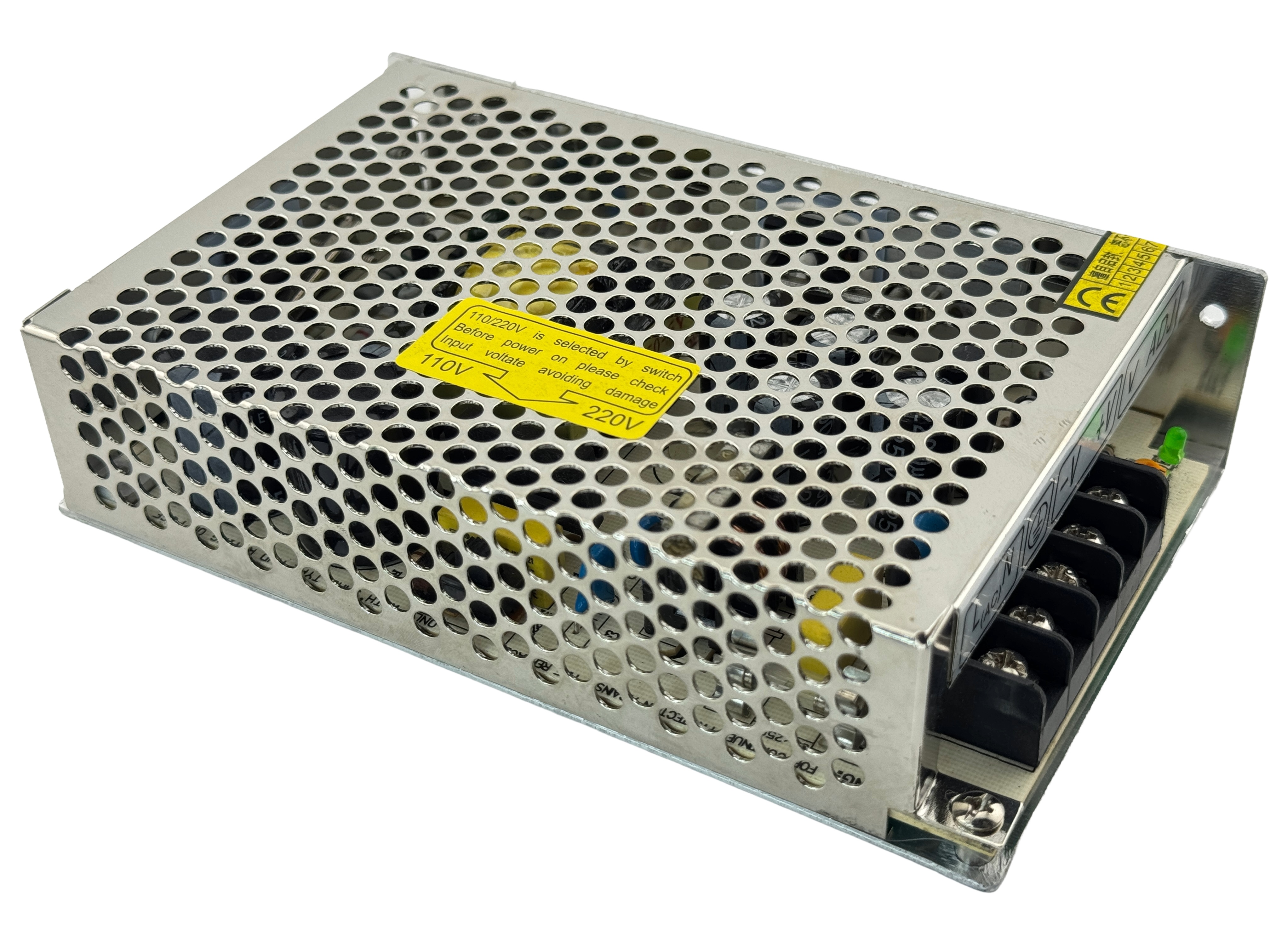 Rebaydo Power Supply 5 VDC 75 Watt 