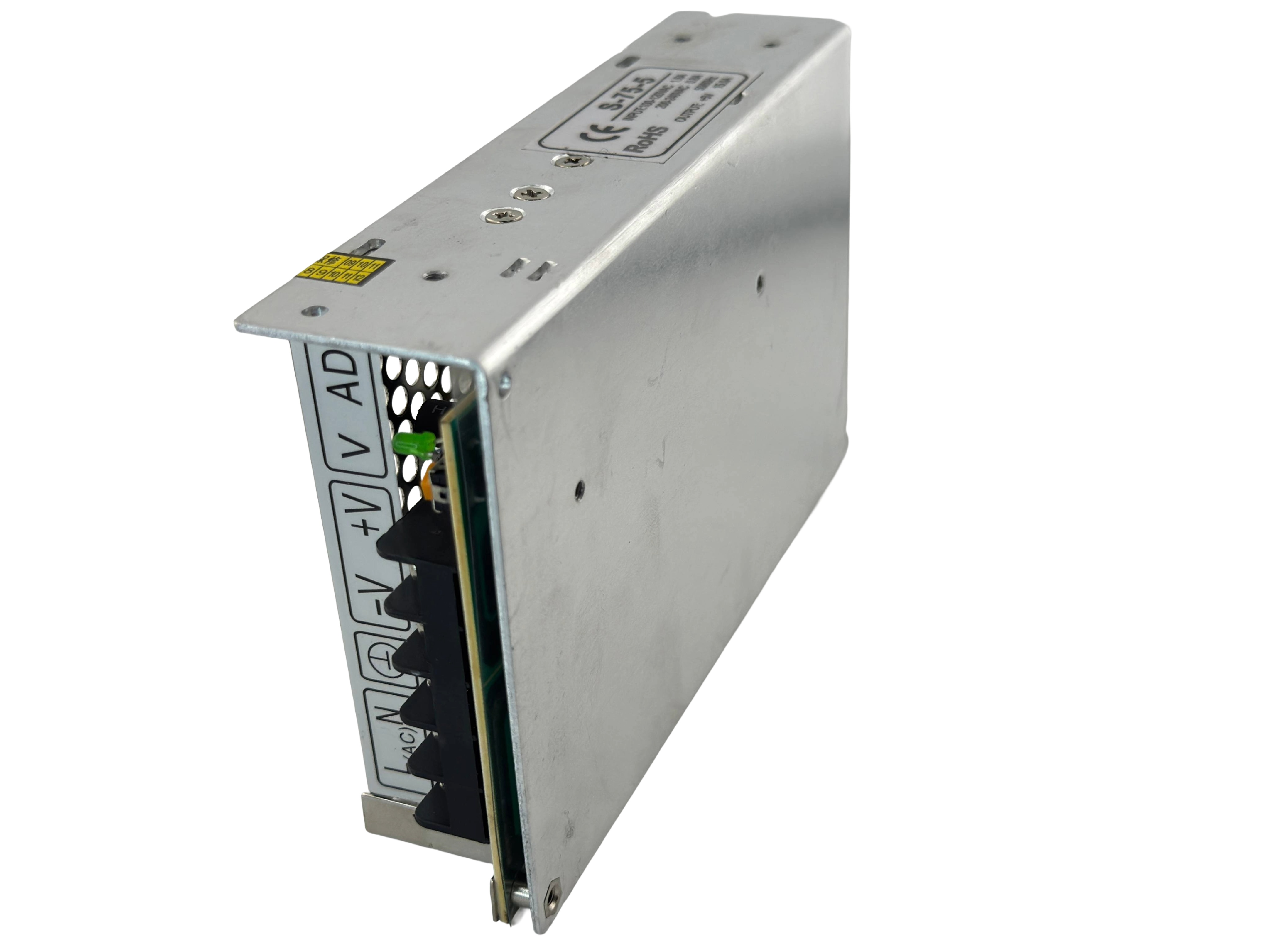 Rebaydo Power Supply 5 VDC 75 Watt 