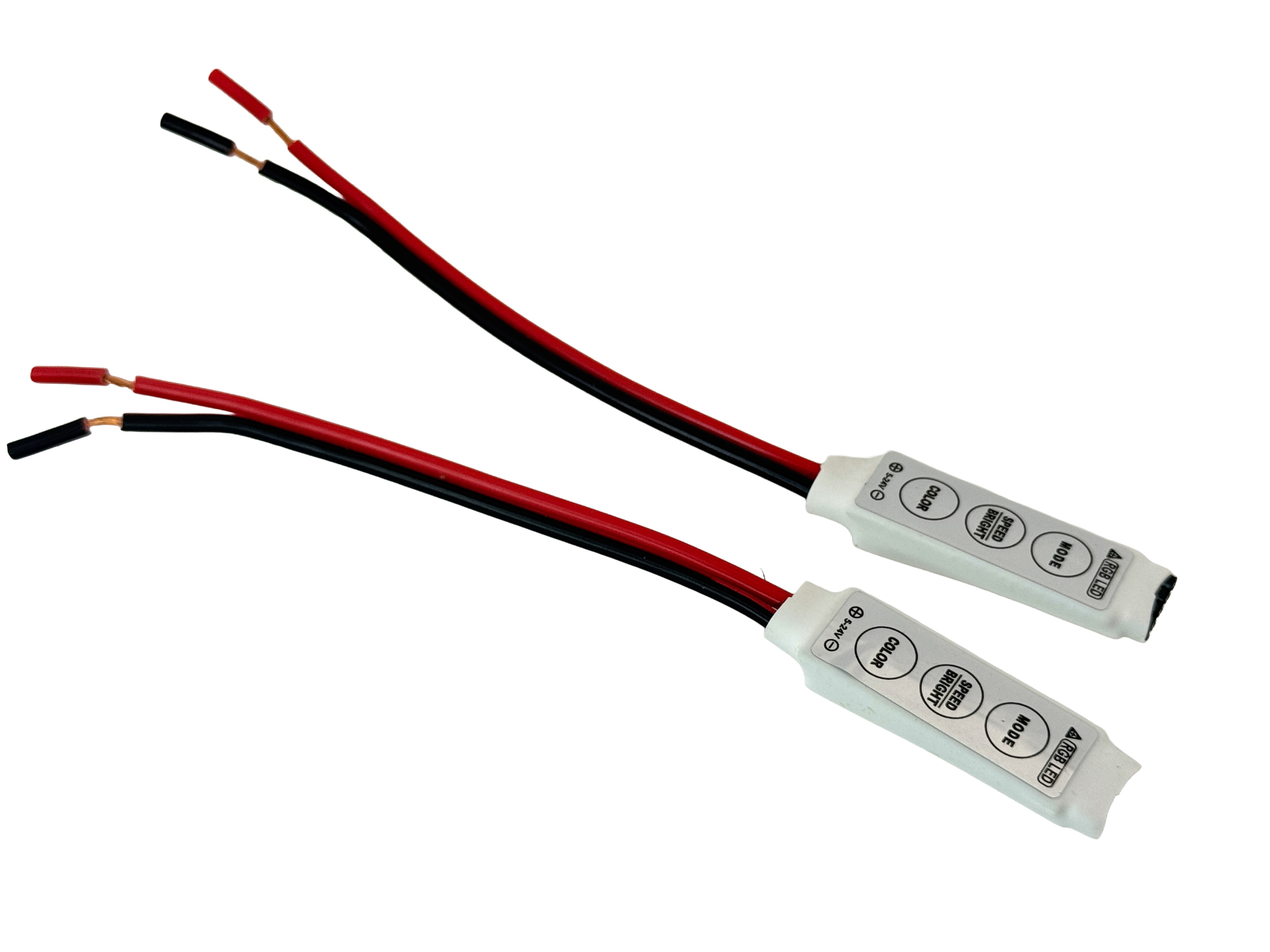 LED Mini RGB LED Controller Common Anode 12VDC 6A 72W 3 Channel product 58495