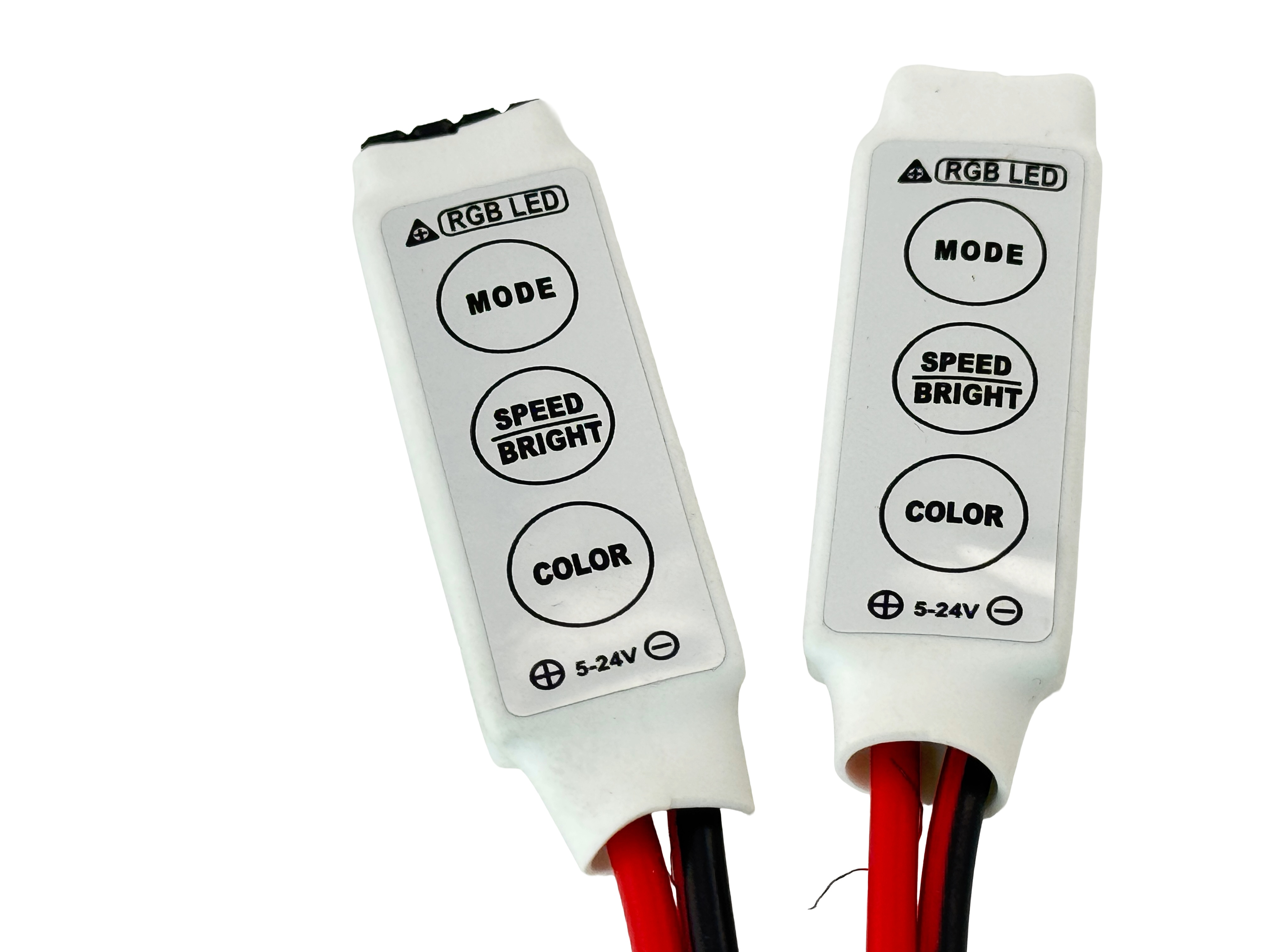 LED Mini RGB LED Controller Common Anode 12VDC 6A 72W 3 Channel product 58495